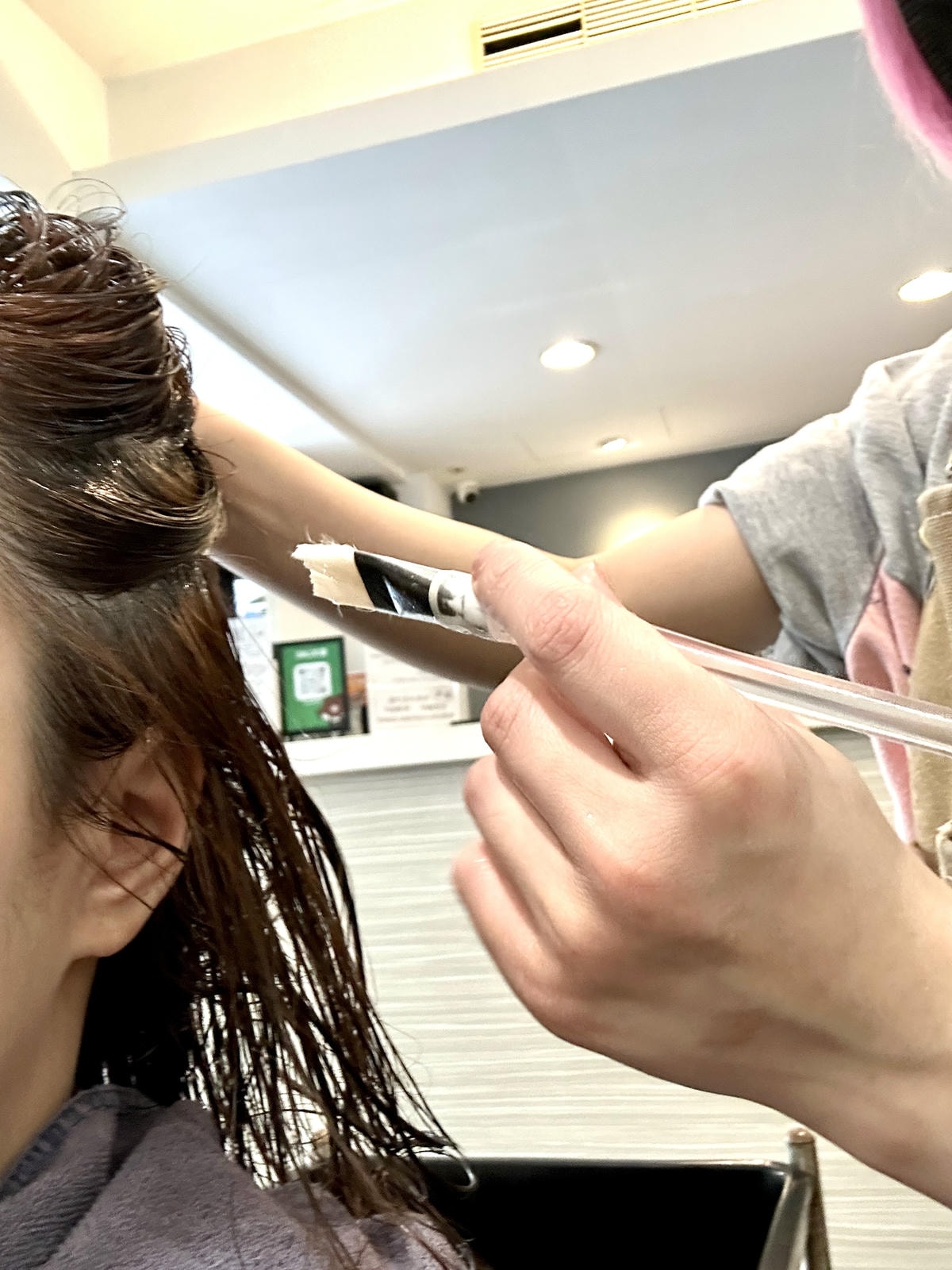 【美髮分享】天母 『VIF HAIR SALONE』夏季頭皮 【美髮分享】天母 『VIF HAIR SALONE』夏季頭皮