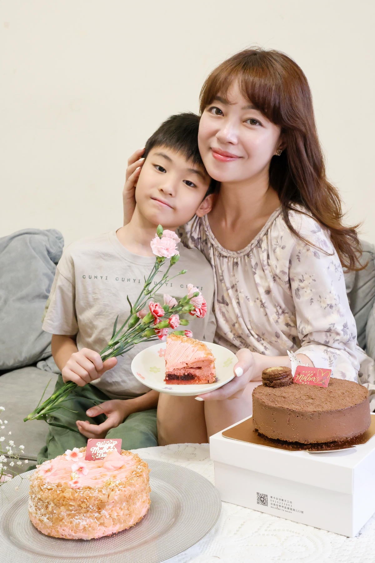 2024母親節蛋糕首選!台南蛋糕『栗卡朵洋菓子工坊』Jack