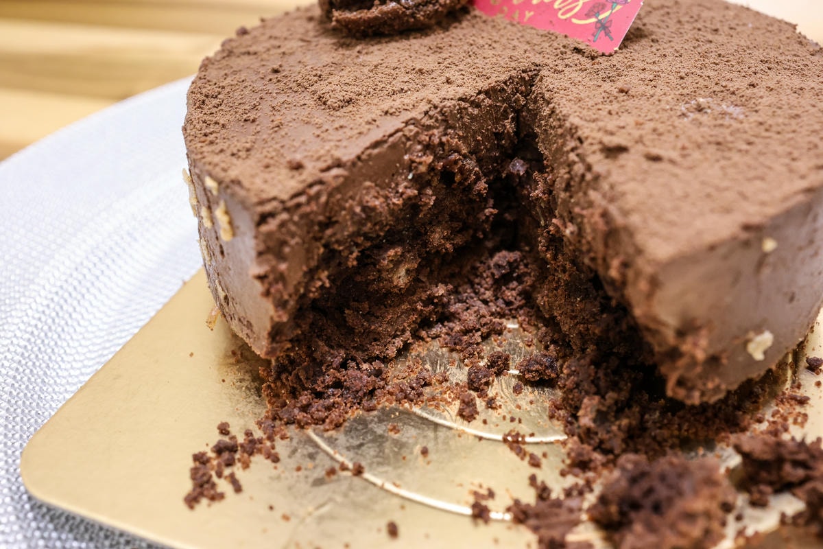 2024母親節蛋糕首選！台南蛋糕『栗卡朵洋菓子工坊』Jack