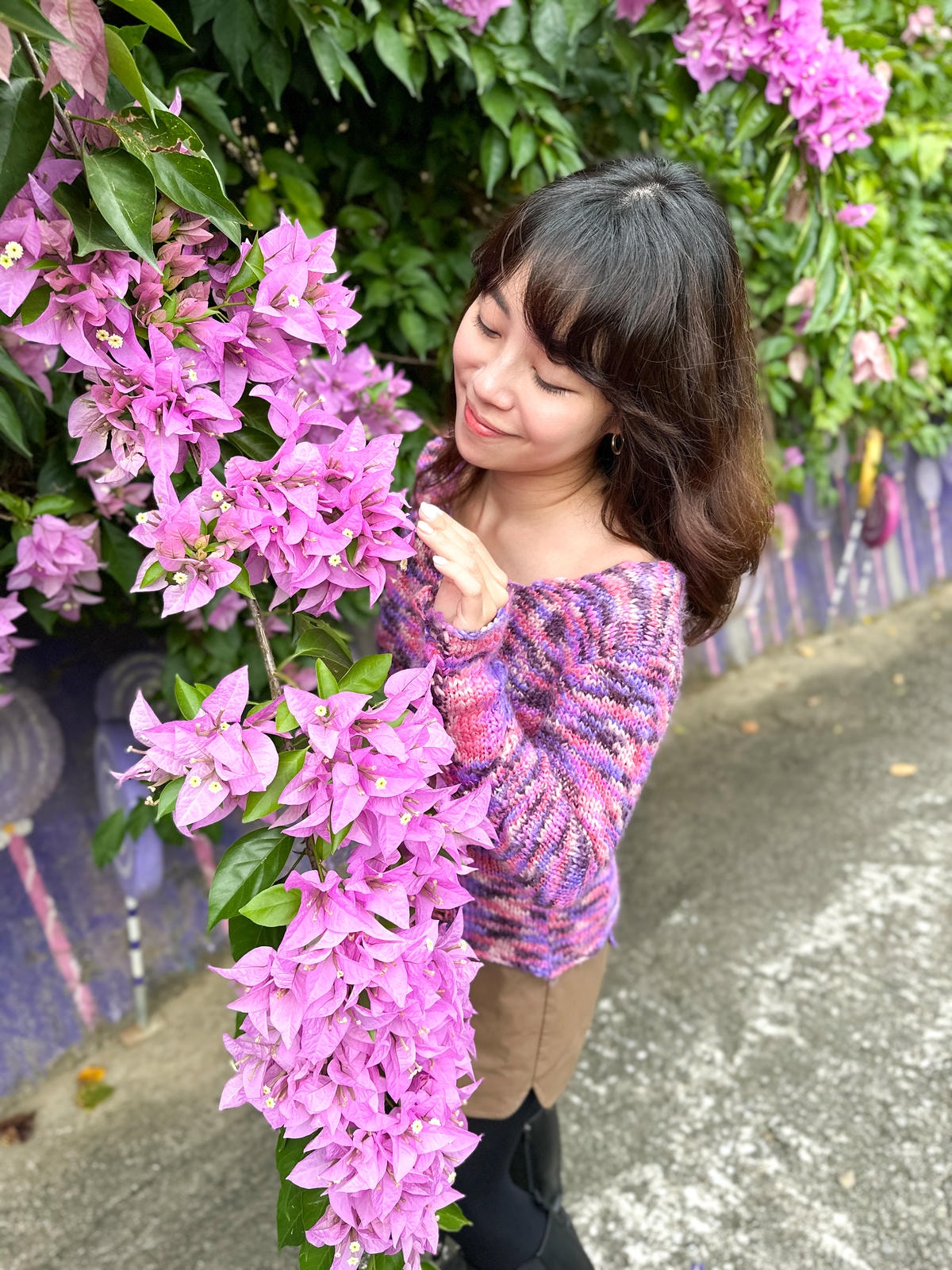 【苗栗景點】西湖景點,紫色花海!網美拍照景點『噢哈娜咖啡屋』 【苗栗景點】西湖景點,紫色花海!網美拍照景點『噢哈娜咖啡屋』