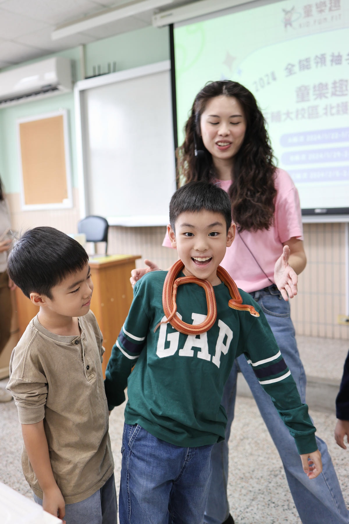 最難忘的寒假回憶!童樂趣 Kid.fun.fit 『2024 最難忘的寒假回憶!童樂趣 Kid.fun.fit 『2024