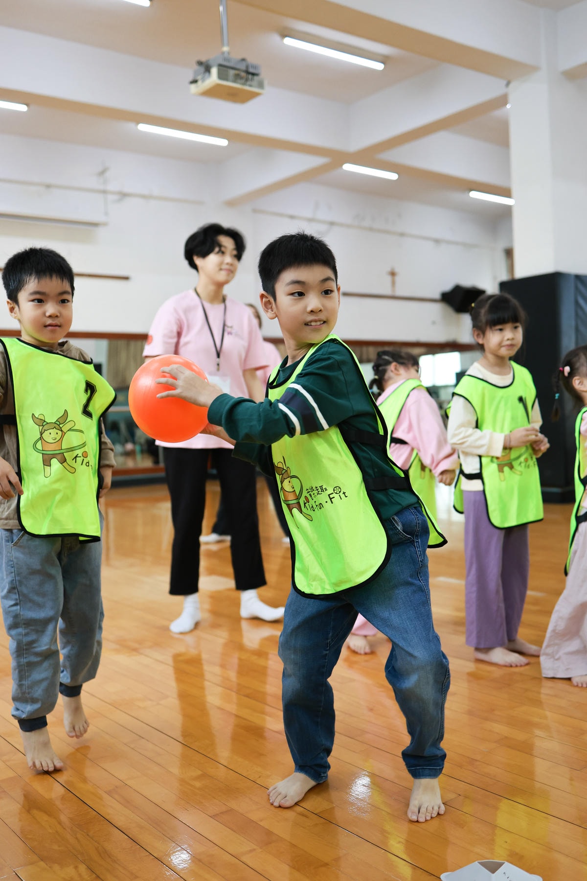 最難忘的寒假回憶!童樂趣 Kid.fun.fit 『2024 最難忘的寒假回憶!童樂趣 Kid.fun.fit 『2024