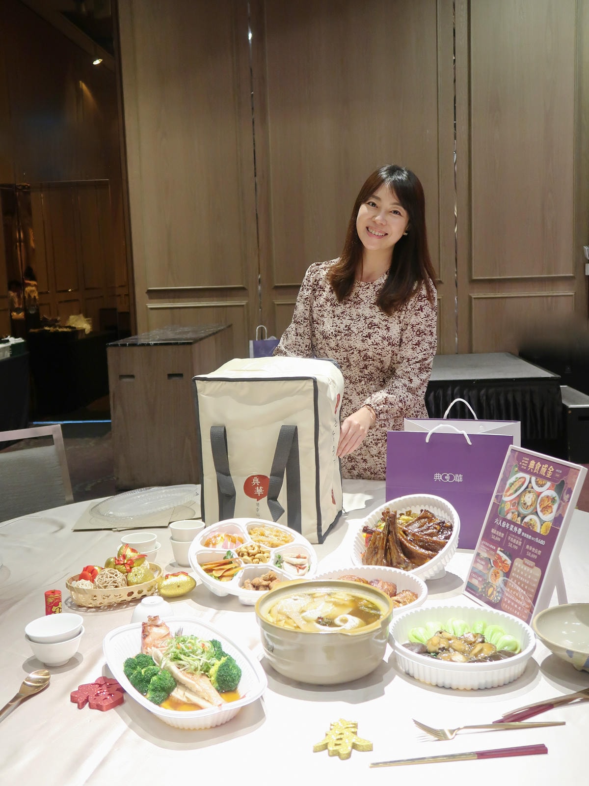 台北年菜外帶,年菜推薦!當日現煮 新鮮食材最美味『2024典