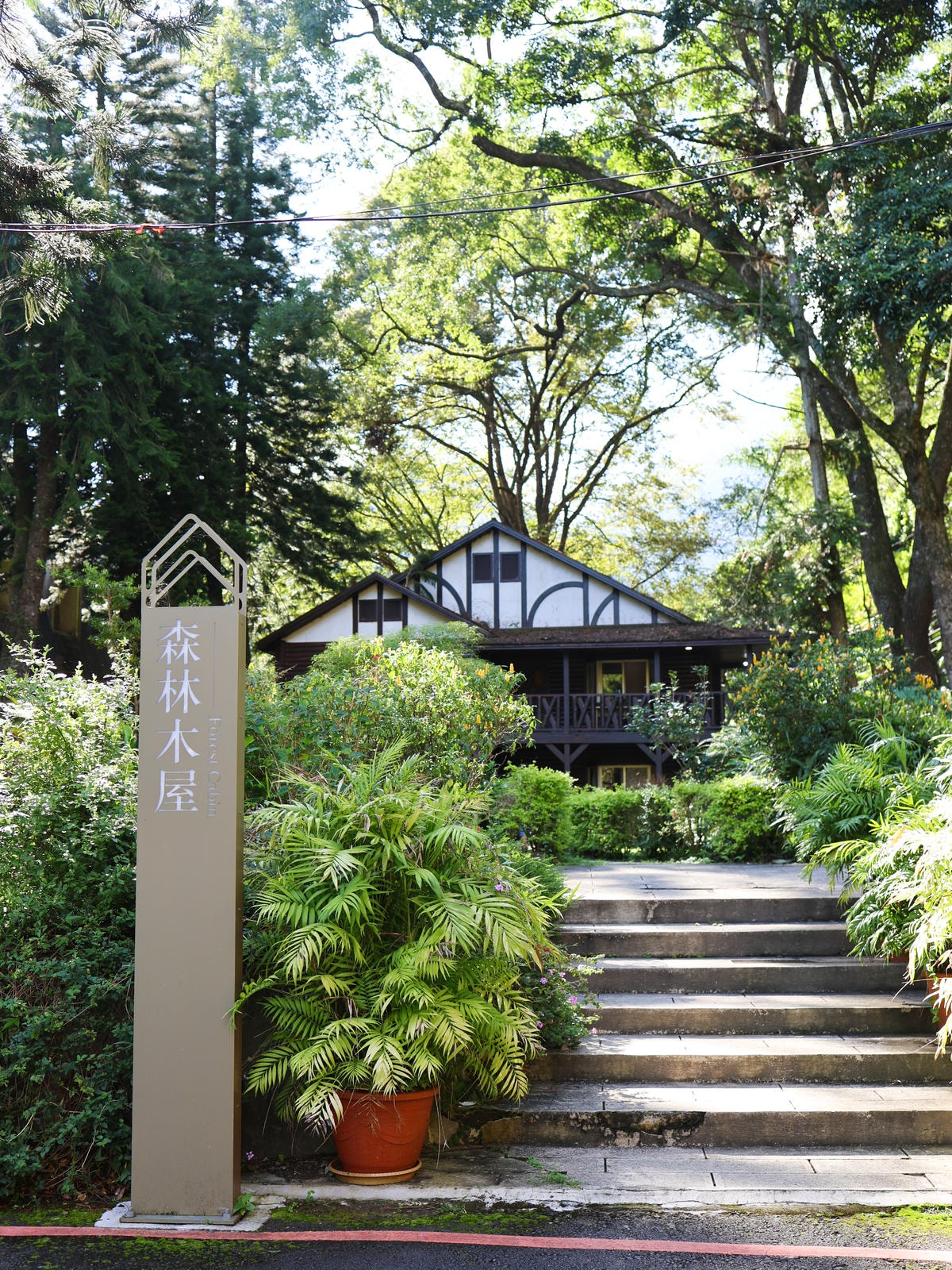 【南投住宿】來自森林的呼喊，親子旅遊遠離3C『和社山林』一泊