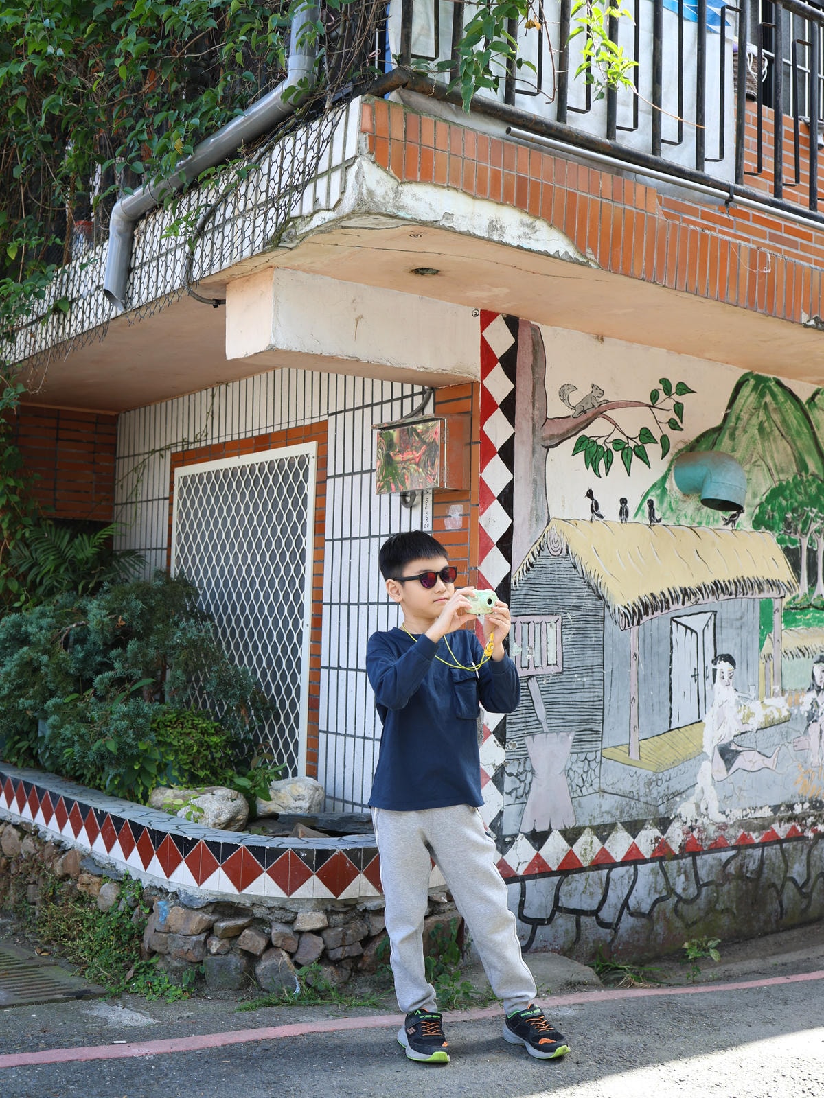 【南投住宿】來自森林的呼喊，親子旅遊遠離3C『和社山林』一泊