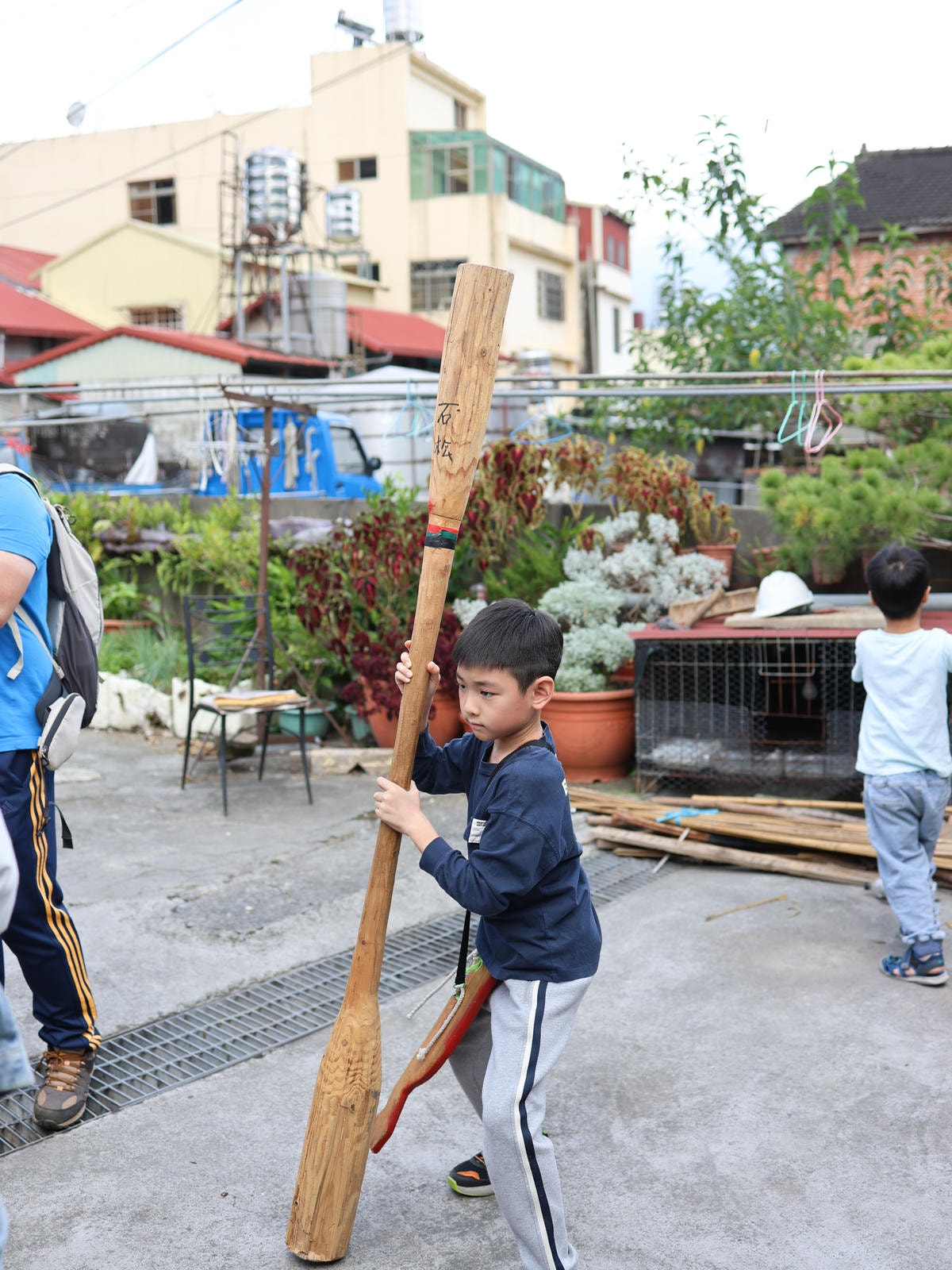 【南投住宿】來自森林的呼喊，親子旅遊遠離3C『和社山林』一泊