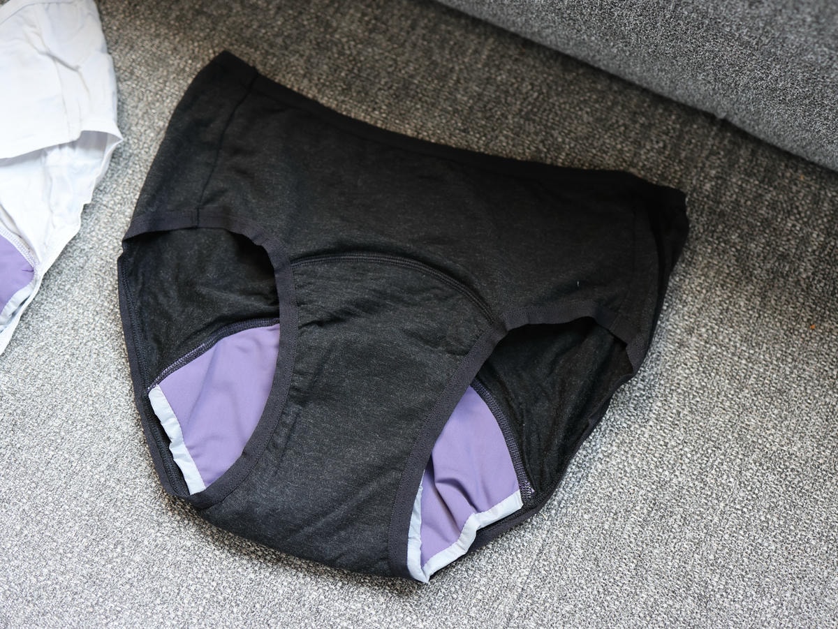 身為女人相見恨晚的『無感生理期』月亮褲®