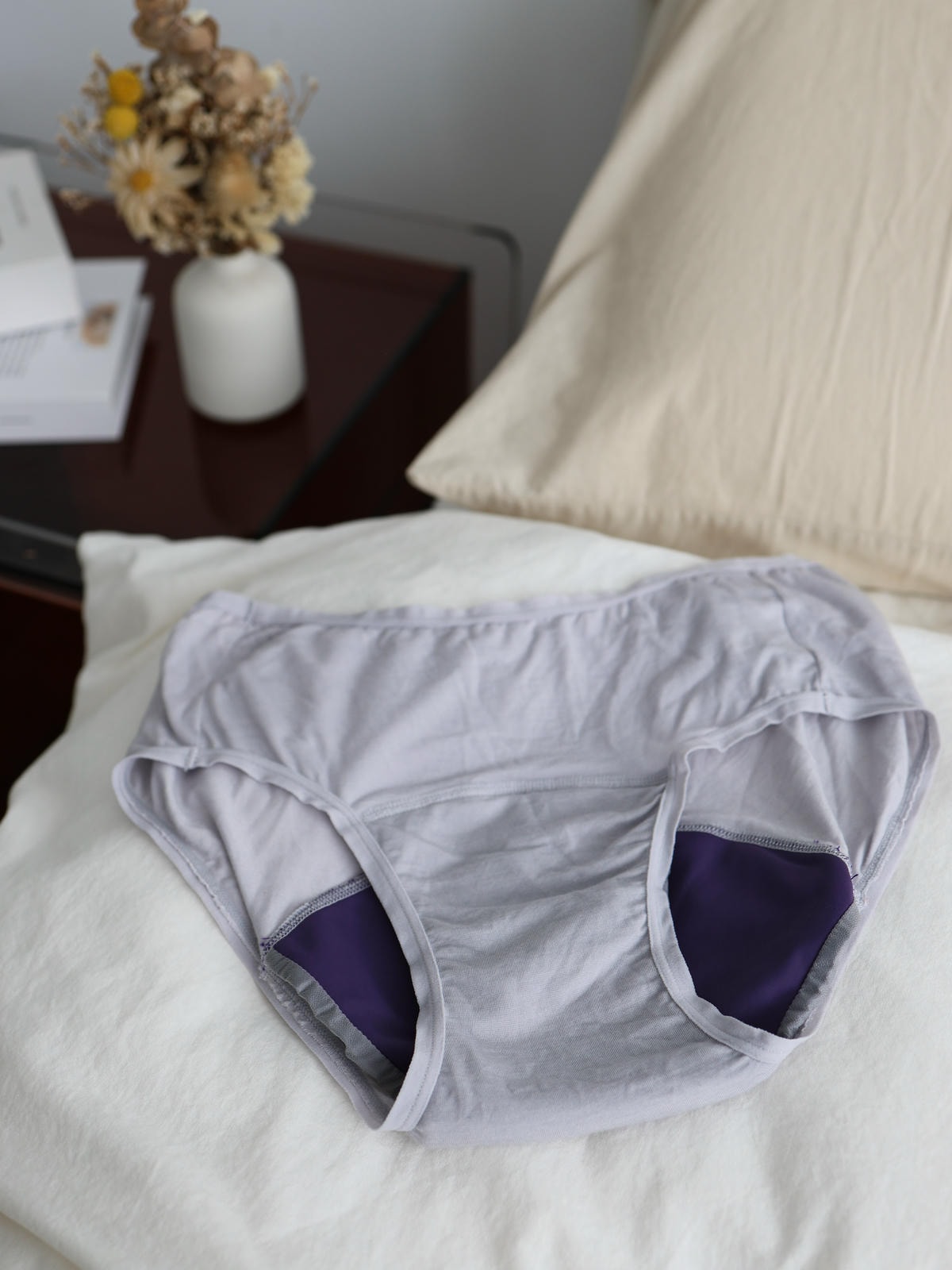 身為女人相見恨晚的『無感生理期』月亮褲®