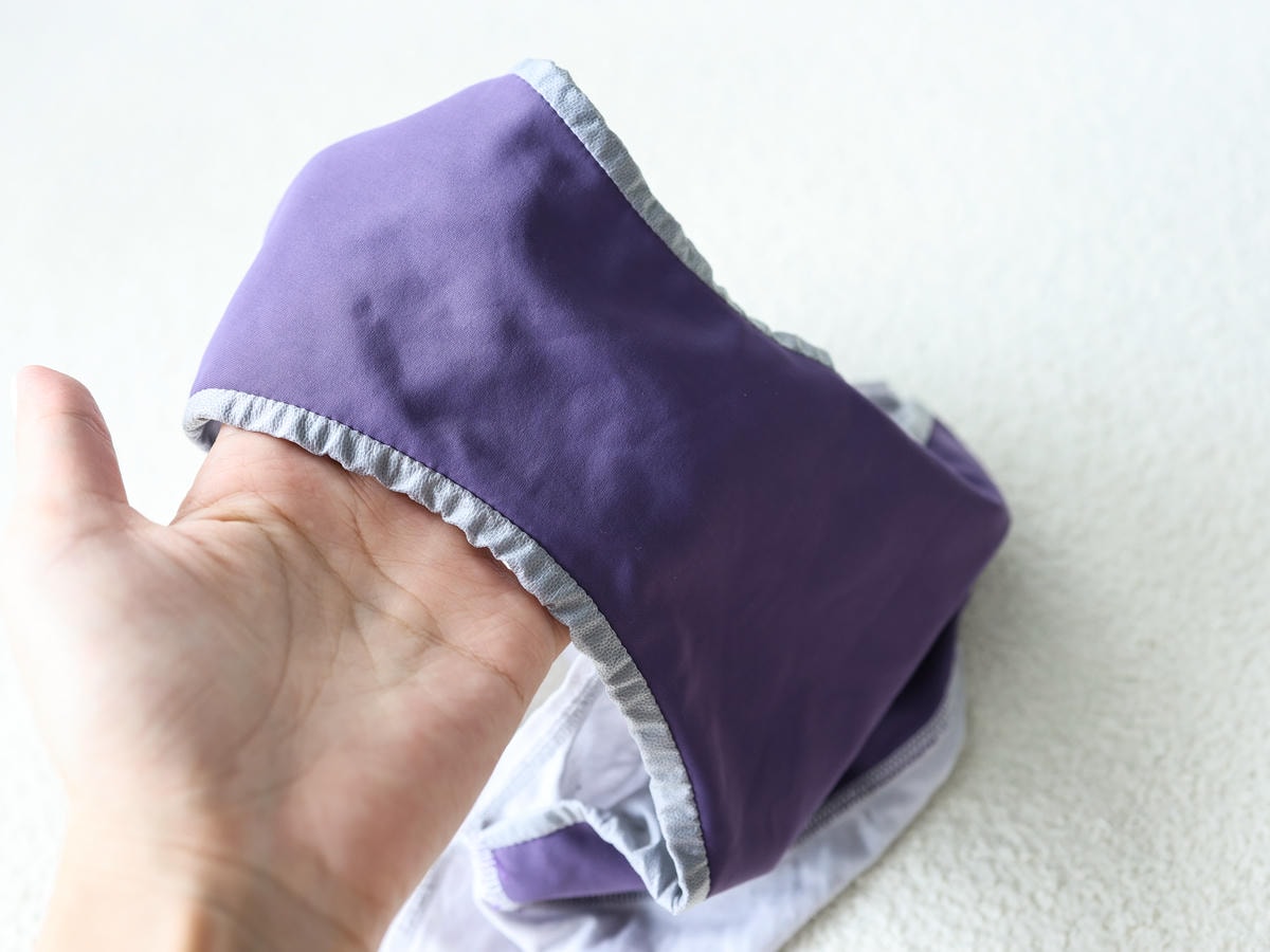 身為女人相見恨晚的『無感生理期』月亮褲®