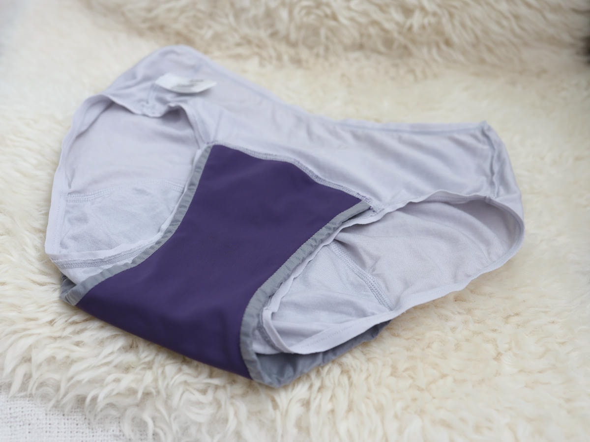 身為女人相見恨晚的『無感生理期』月亮褲®