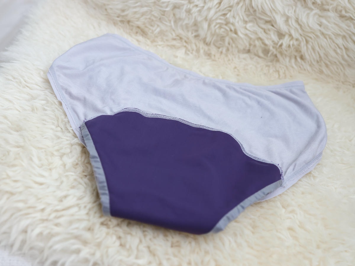 身為女人相見恨晚的『無感生理期』月亮褲®