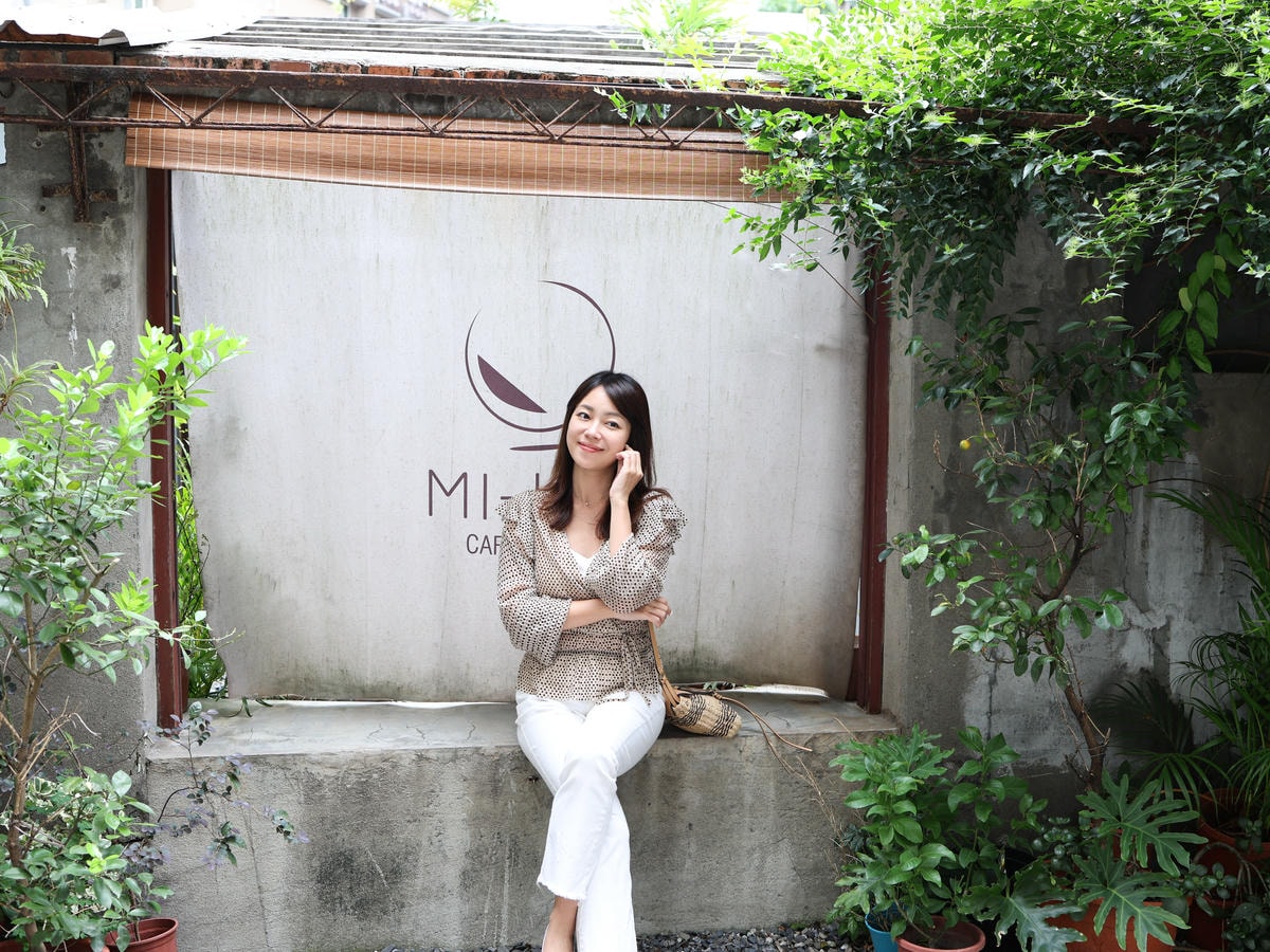 [新北咖啡廳]老宅三合院結合現代室內設計，甜點和單品都完美！