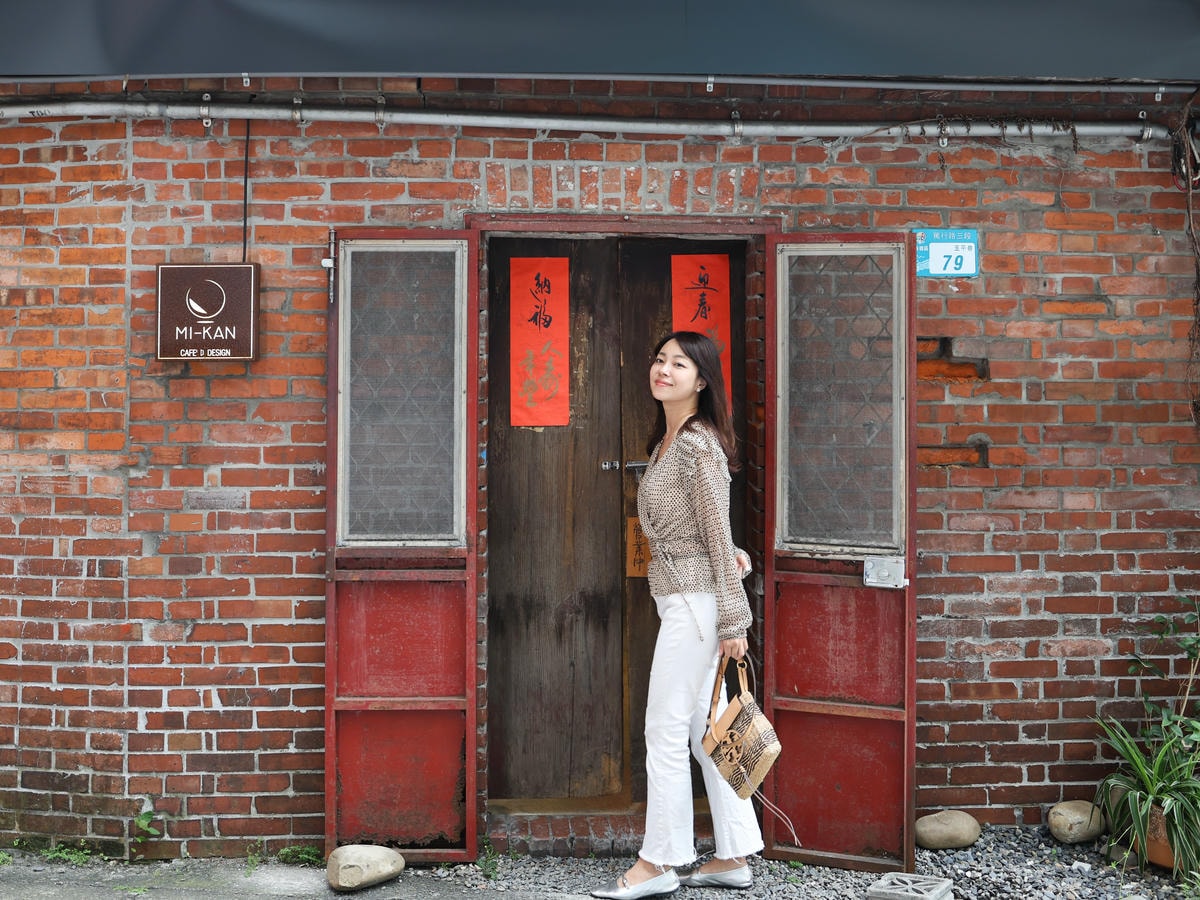 [新北咖啡廳]老宅三合院結合現代室內設計，甜點和單品都完美！