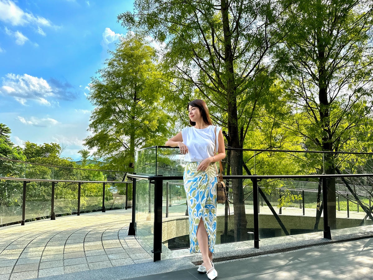 ［親子玩樂-台北］台北親子北投文青親子遊『行天宮北投分宮』和