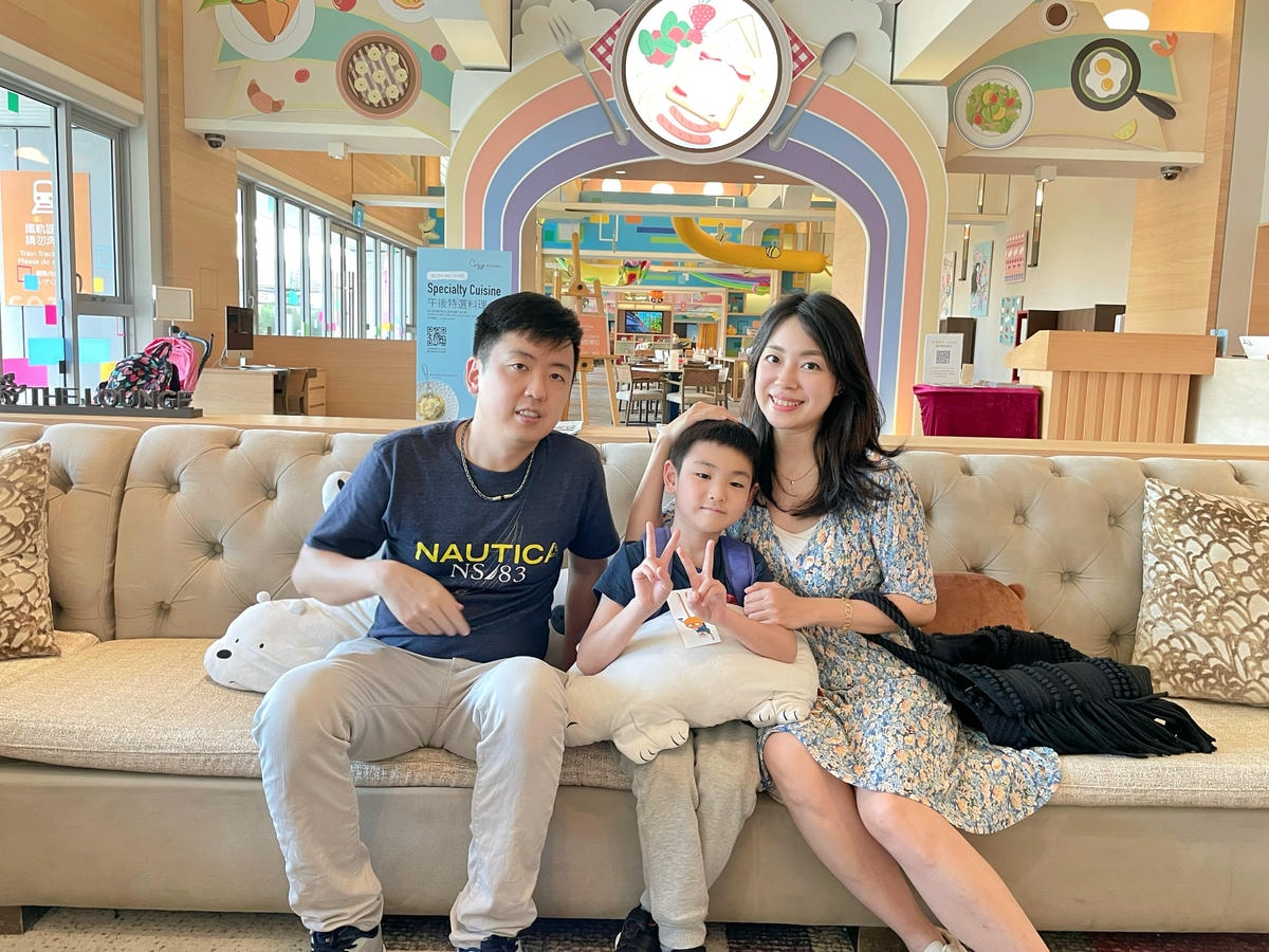 [親子住宿-台南]台南親子飯店推薦～Cartoon Netw