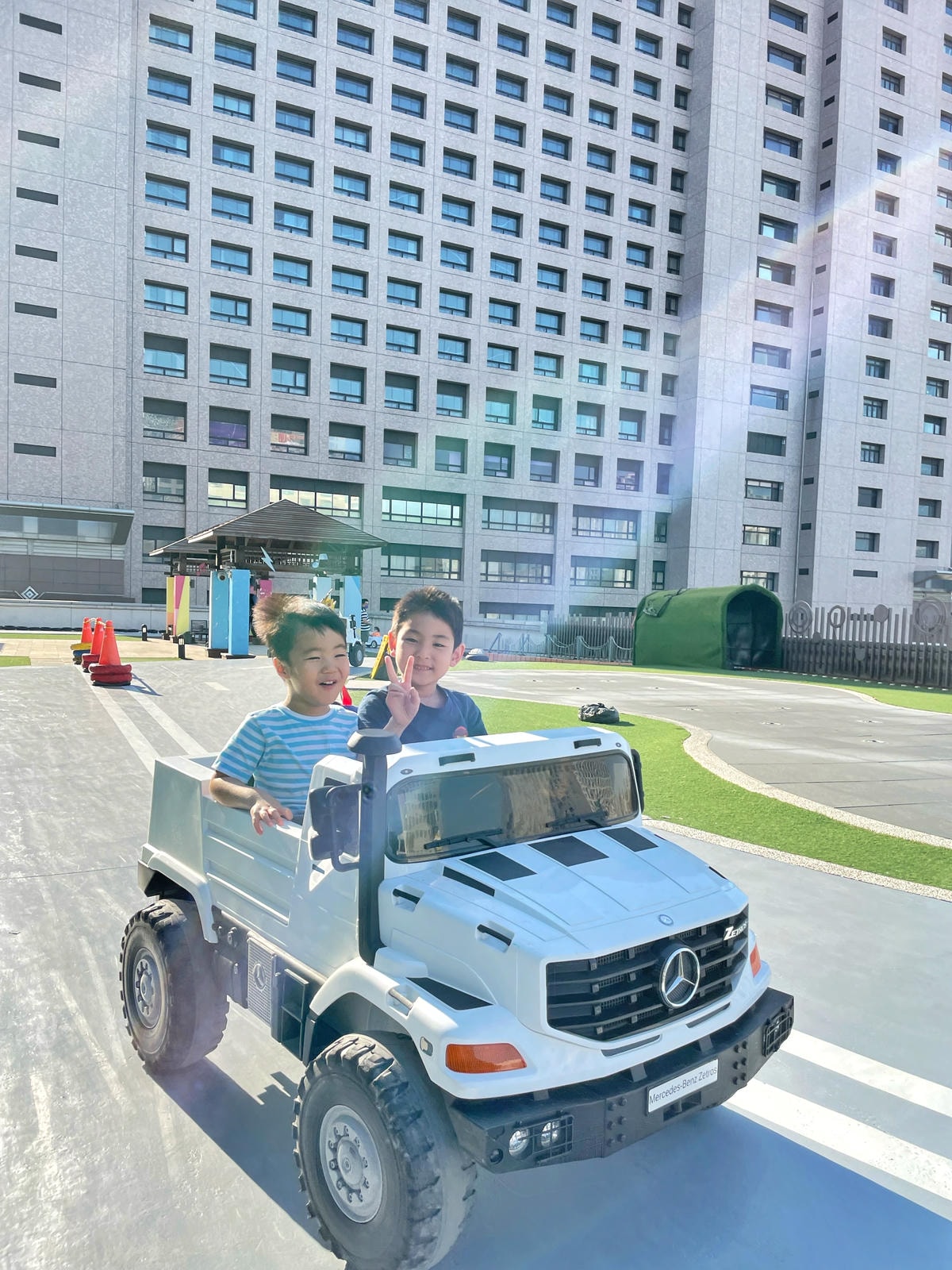 [親子住宿-台南]台南親子飯店推薦～Cartoon Netw