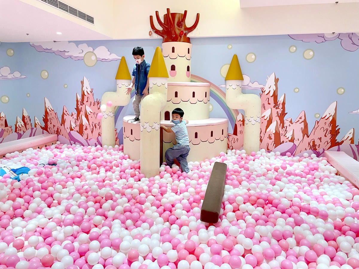 [親子住宿-台南]台南親子飯店推薦～Cartoon Netw