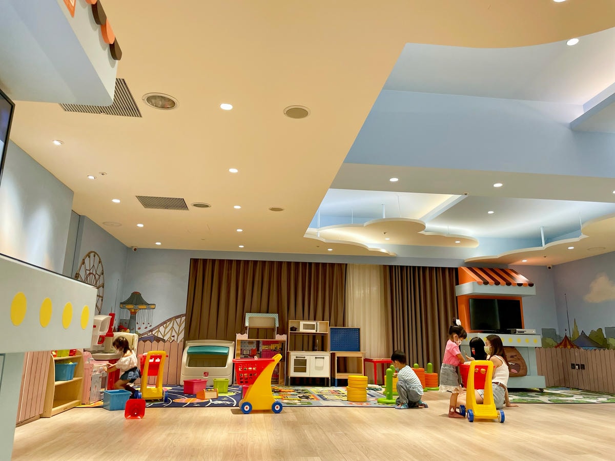 [親子住宿-台南]台南親子飯店推薦～Cartoon Netw