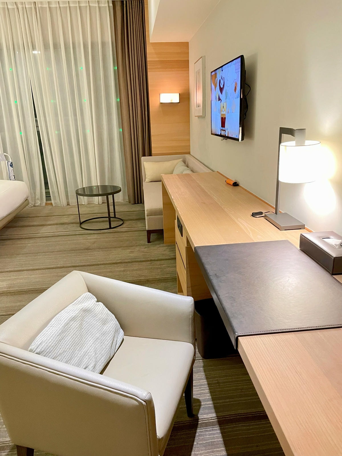 [親子住宿-台南]台南親子飯店推薦～Cartoon Netw