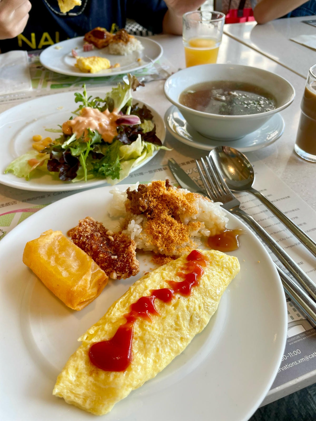 [親子住宿-台南]台南親子飯店推薦～Cartoon Netw