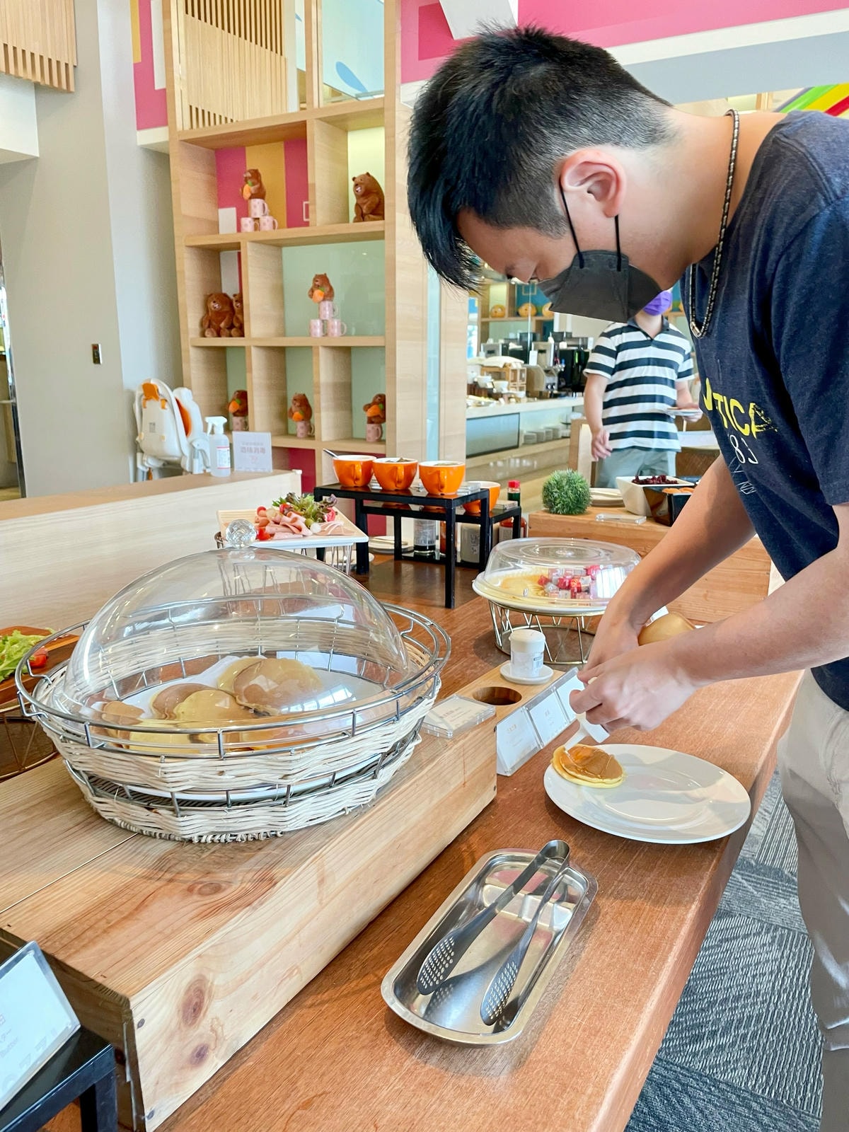 [親子住宿-台南]台南親子飯店推薦～Cartoon Netw