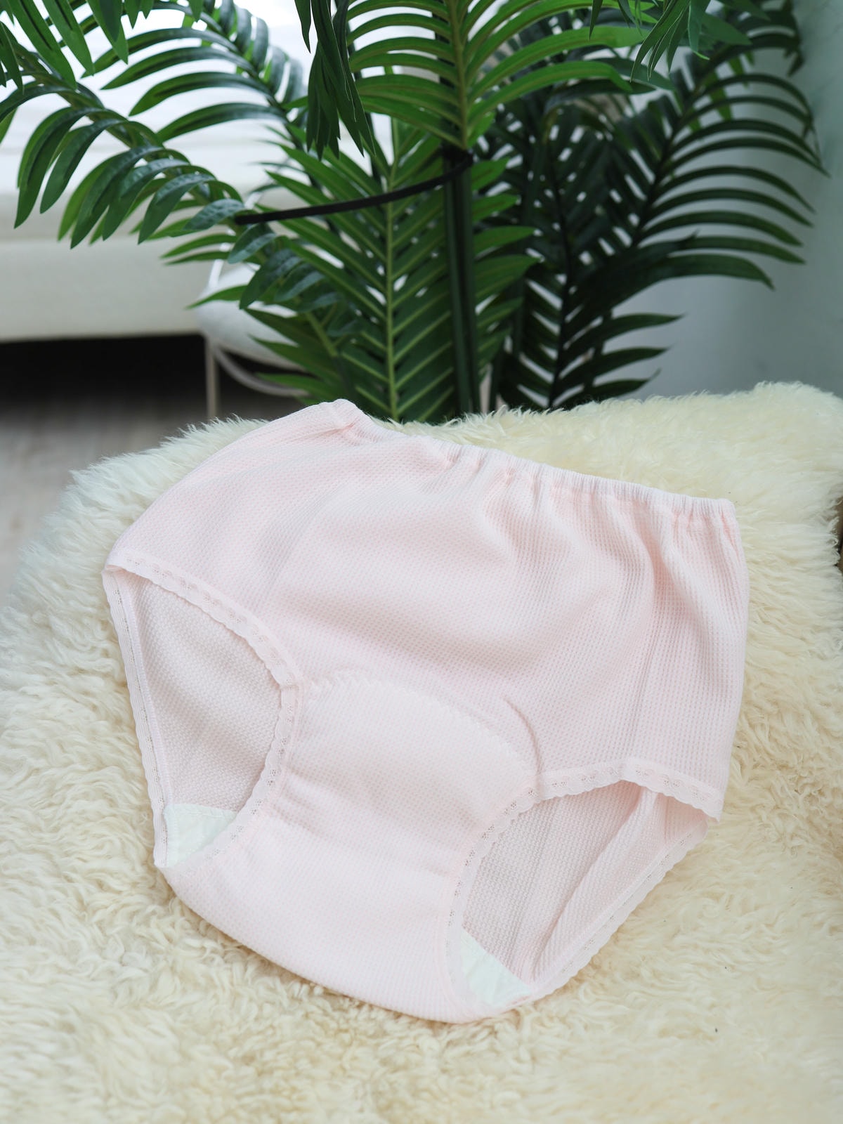 產後漏尿不尷尬！IOHS十分幸福 『日本速吸女性尿用內褲』恢