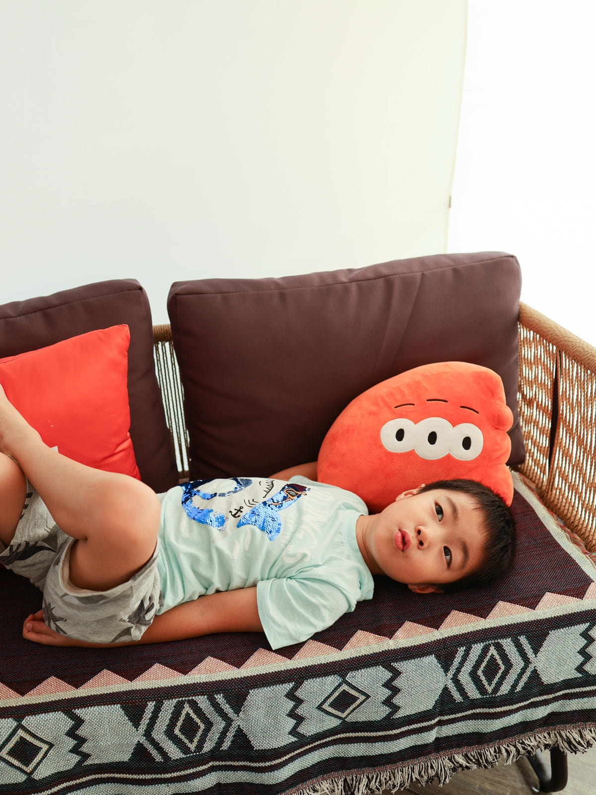 [親子住宿-台中]夕陽相伴豪華露營！全台唯一濕地露營，台中高