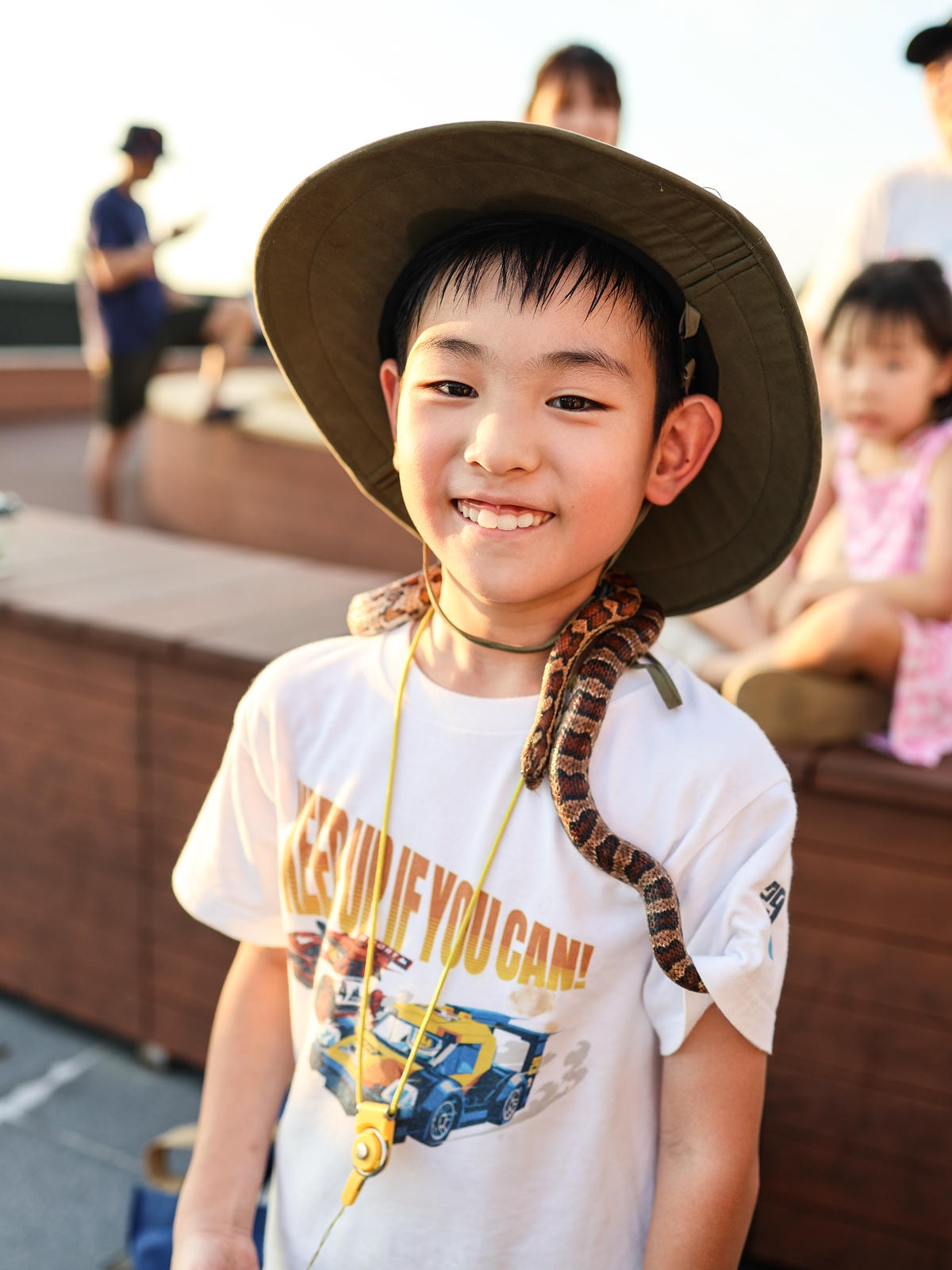 [親子住宿-台中]夕陽相伴豪華露營！全台唯一濕地露營，台中高