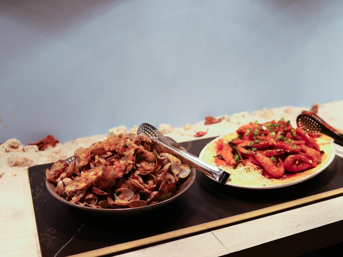 [親子住宿-台中]夕陽相伴豪華露營！全台唯一濕地露營，台中高