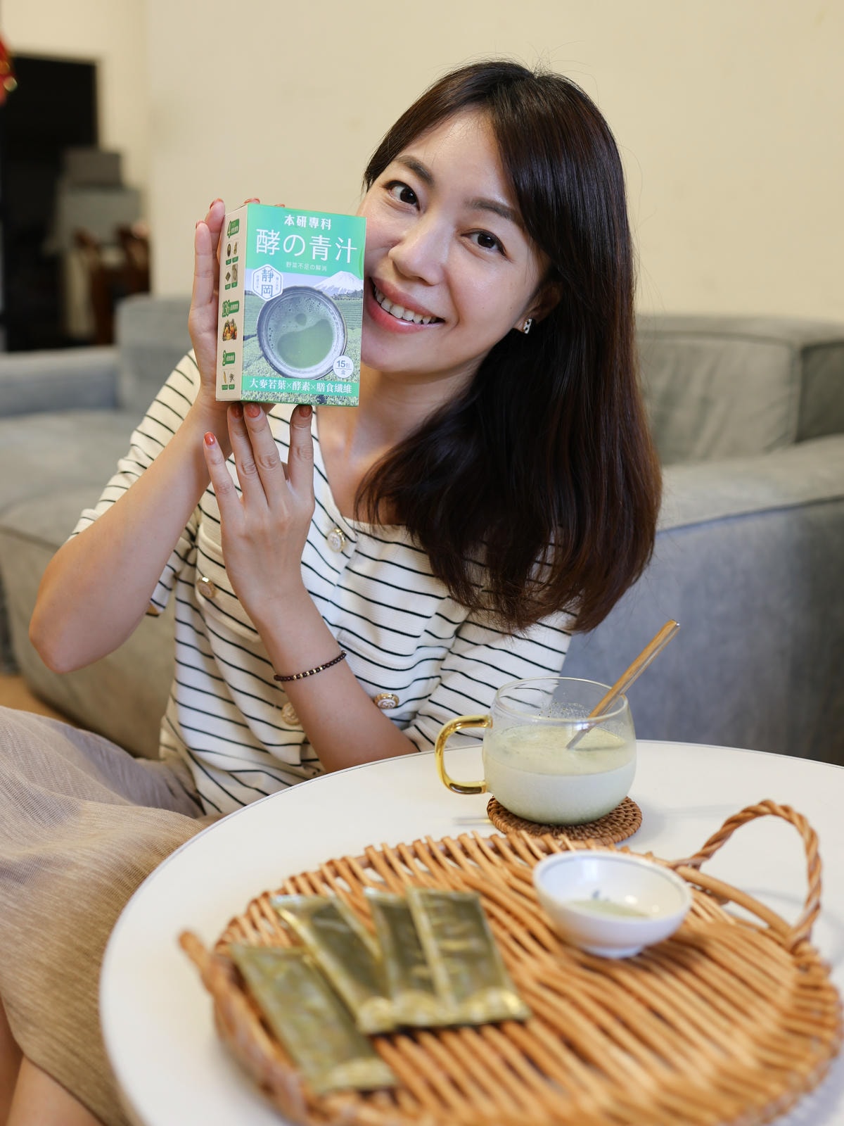 順暢的幸福感，大餐後來杯！136種天然蔬果酵素，【本研專科】