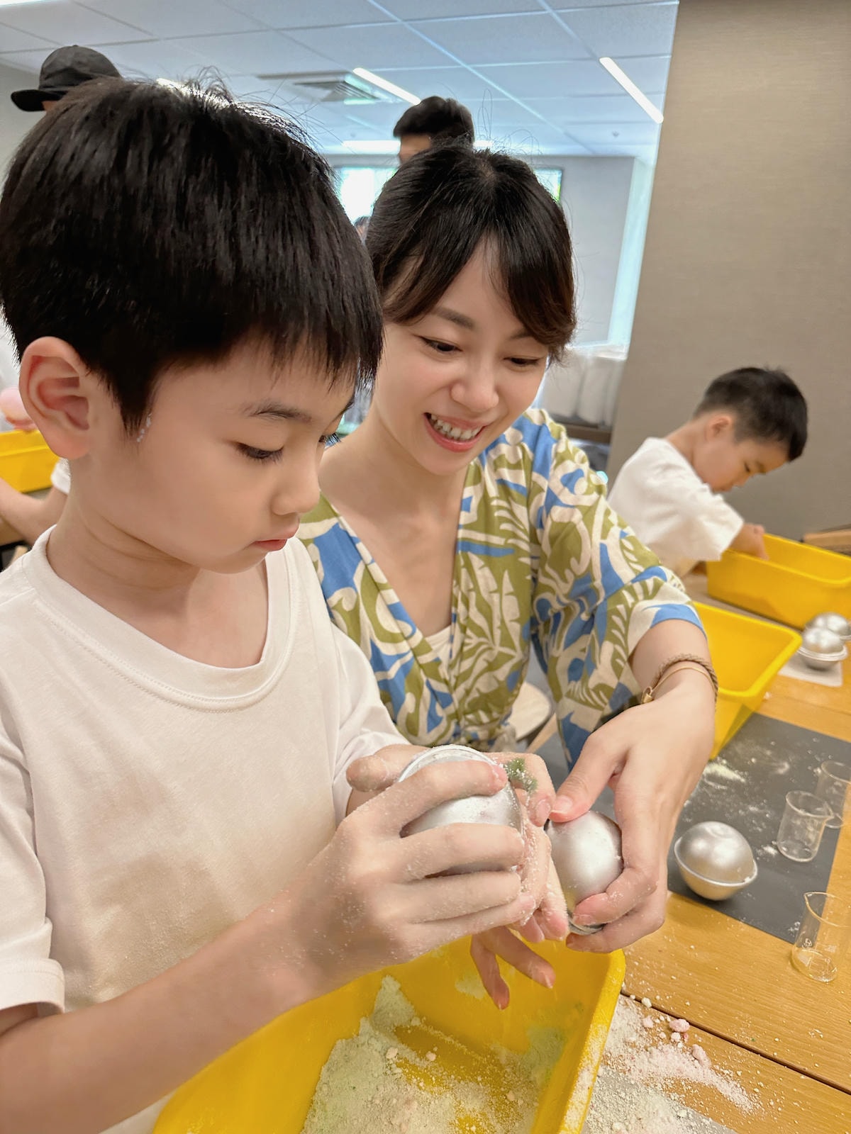 [親子住宿-台北]2023新落成，台北飯店『茹曦酒店』超好玩