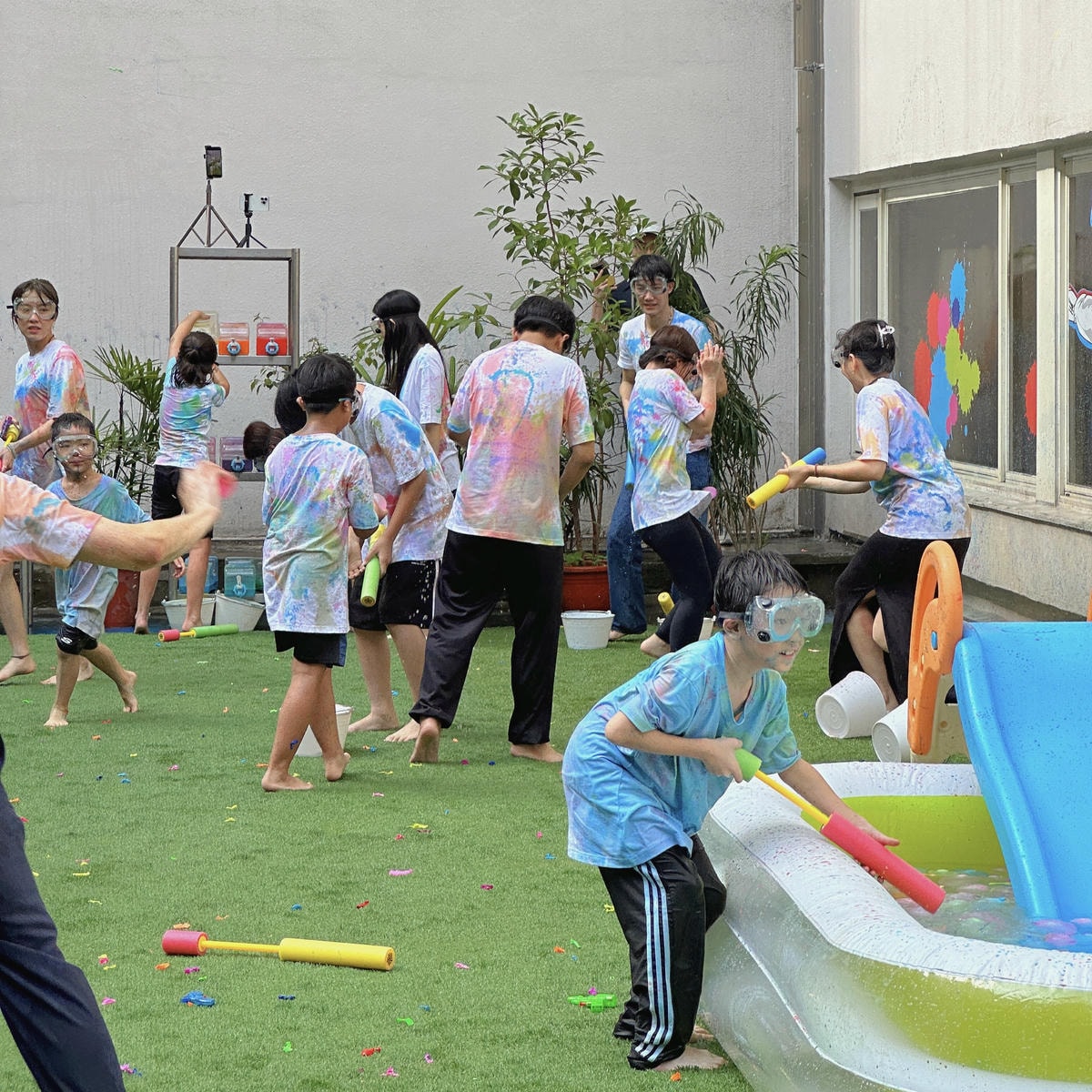 [親子住宿-台北]2023新落成，台北飯店『茹曦酒店』超好玩