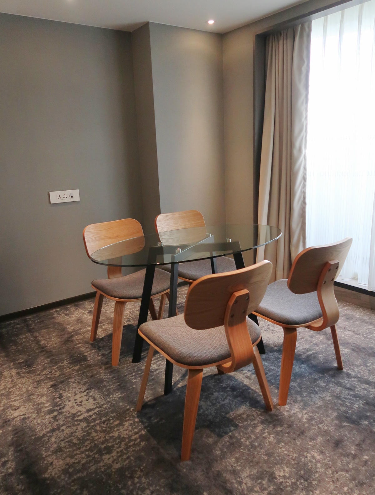 [親子住宿-台北]2023新落成，台北飯店『茹曦酒店』超好玩