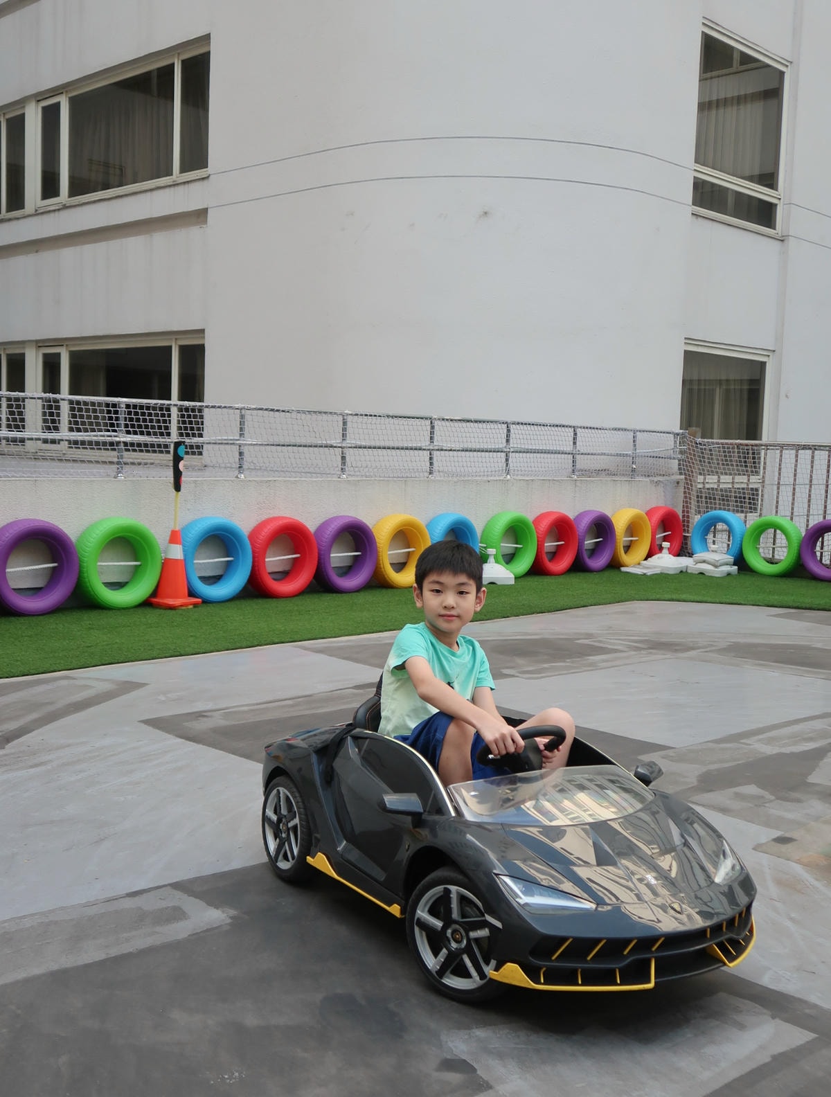 [親子住宿-台北]2023新落成，台北飯店『茹曦酒店』超好玩