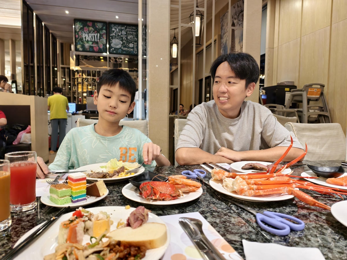 【北部親子飯店】『福容大飯店 淡水漁人碼頭』太空電玩房兩天一 【北部親子飯店】『福容大飯店 淡水漁人碼頭』太空電玩房兩天一