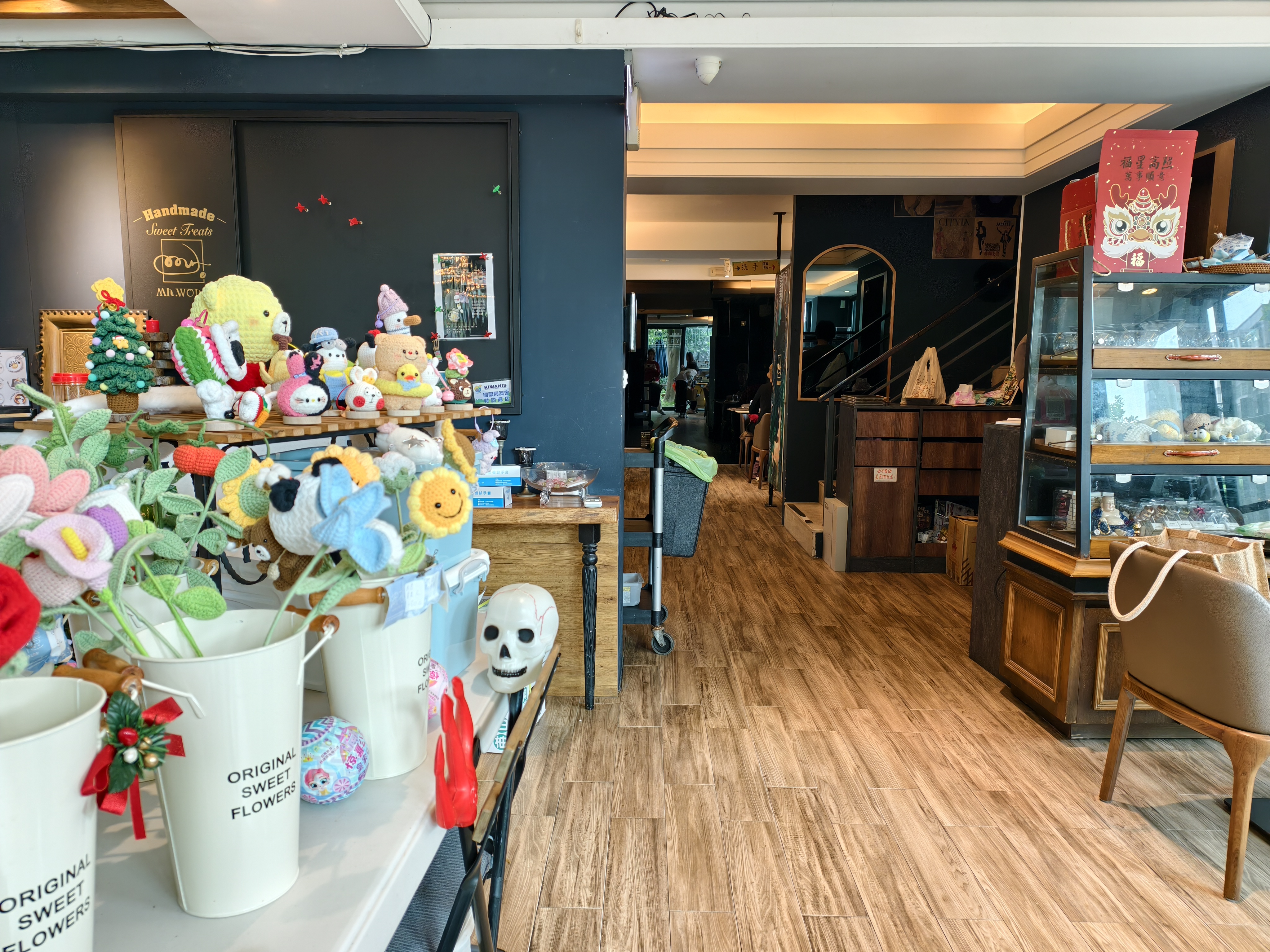 【桃園美食】老街溪河濱步道,巷子裡的小歐洲|沃德先生烘焙餐館心得分享 - 第16張圖 【桃園美食】老街溪河濱步道,巷子裡的小歐洲|沃德先生烘焙餐館心得分享