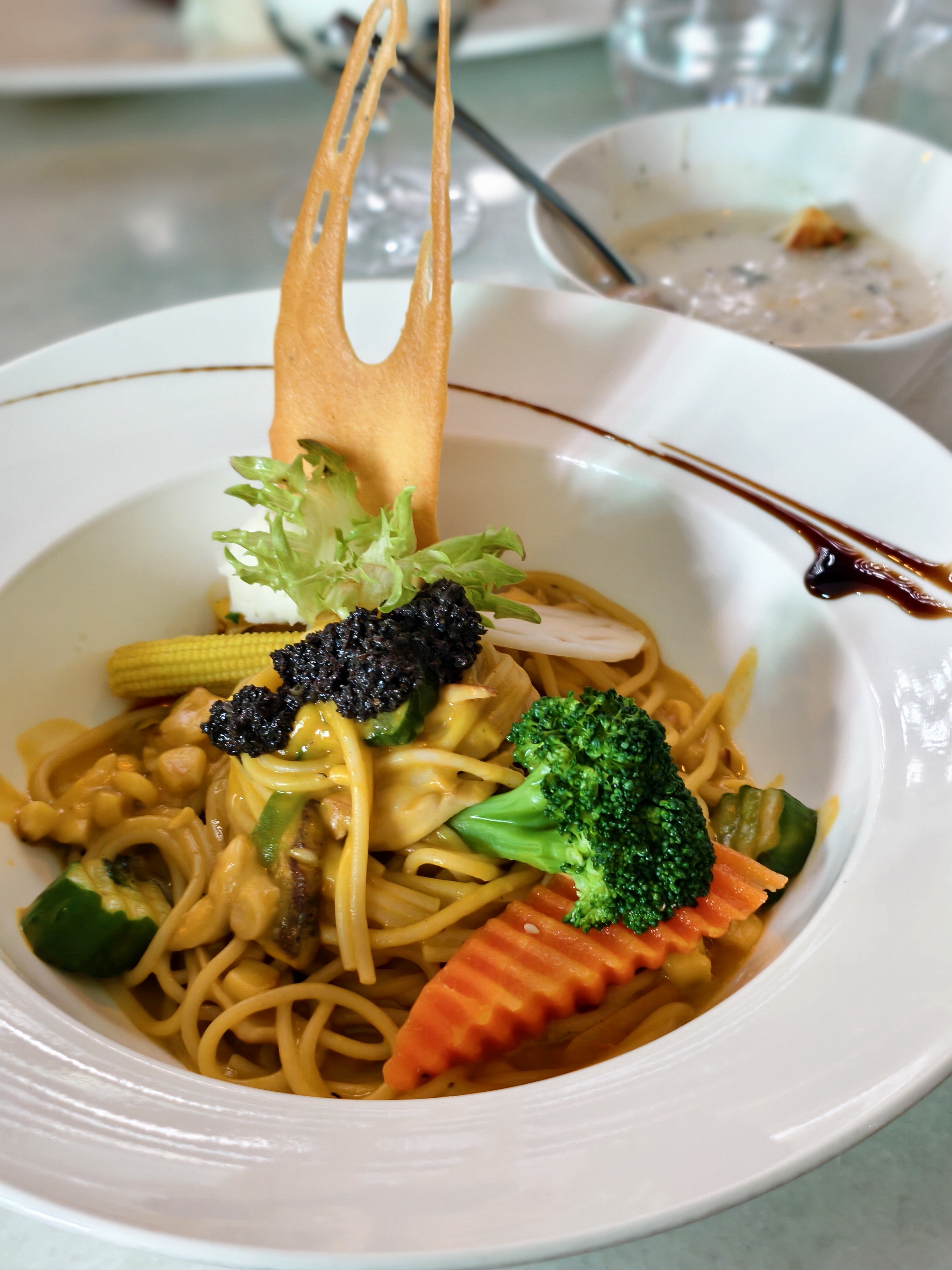 【桃園美食】老街溪河濱步道,巷子裡的小歐洲|沃德先生烘焙餐館心得分享 - 第4張圖 【桃園美食】老街溪河濱步道,巷子裡的小歐洲|沃德先生烘焙餐館心得分享