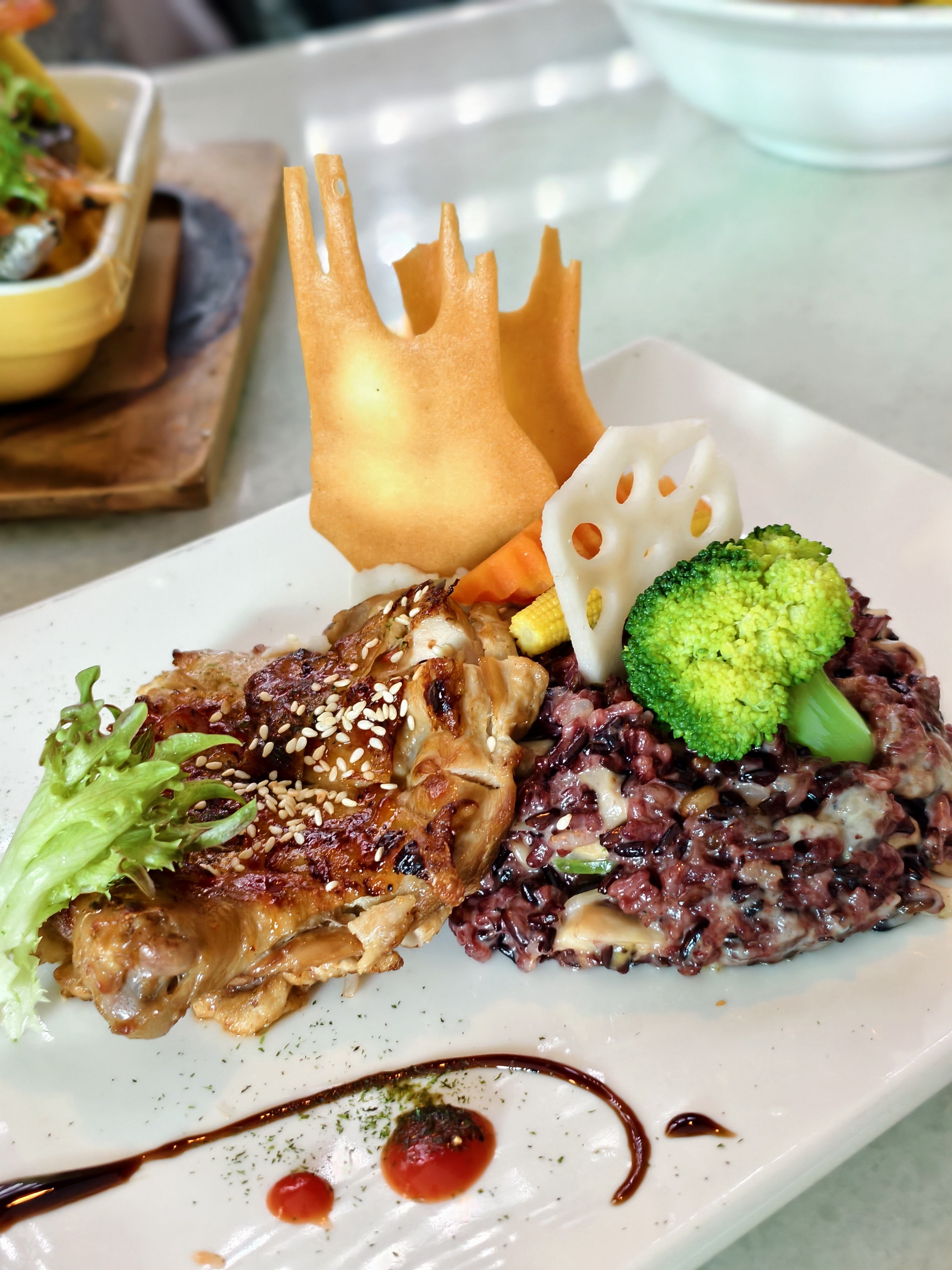 【桃園美食】老街溪河濱步道,巷子裡的小歐洲|沃德先生烘焙餐館心得分享 - 第6張圖 【桃園美食】老街溪河濱步道,巷子裡的小歐洲|沃德先生烘焙餐館心得分享