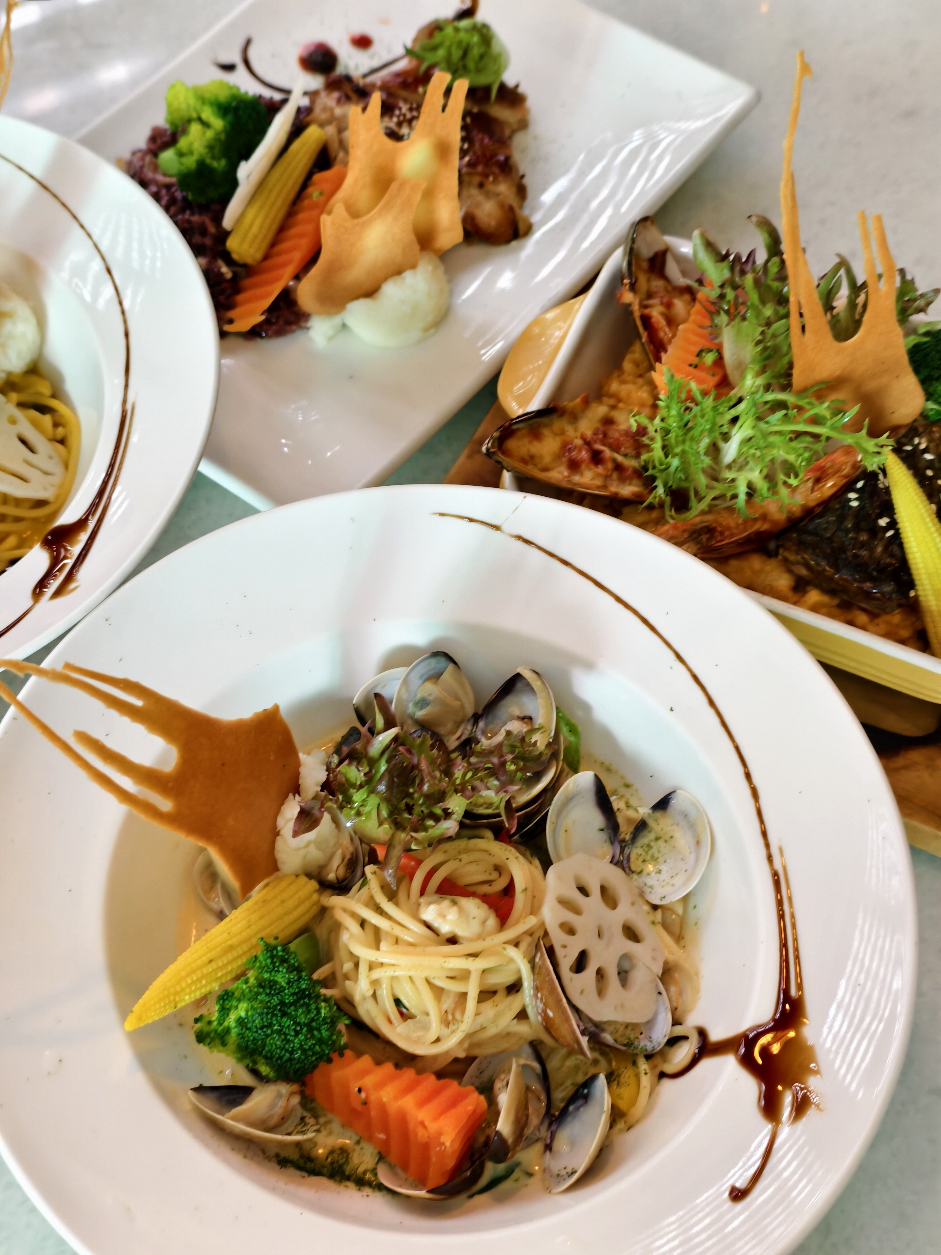 【桃園美食】老街溪河濱步道,巷子裡的小歐洲|沃德先生烘焙餐館心得分享 - 第3張圖 【桃園美食】老街溪河濱步道,巷子裡的小歐洲|沃德先生烘焙餐館心得分享