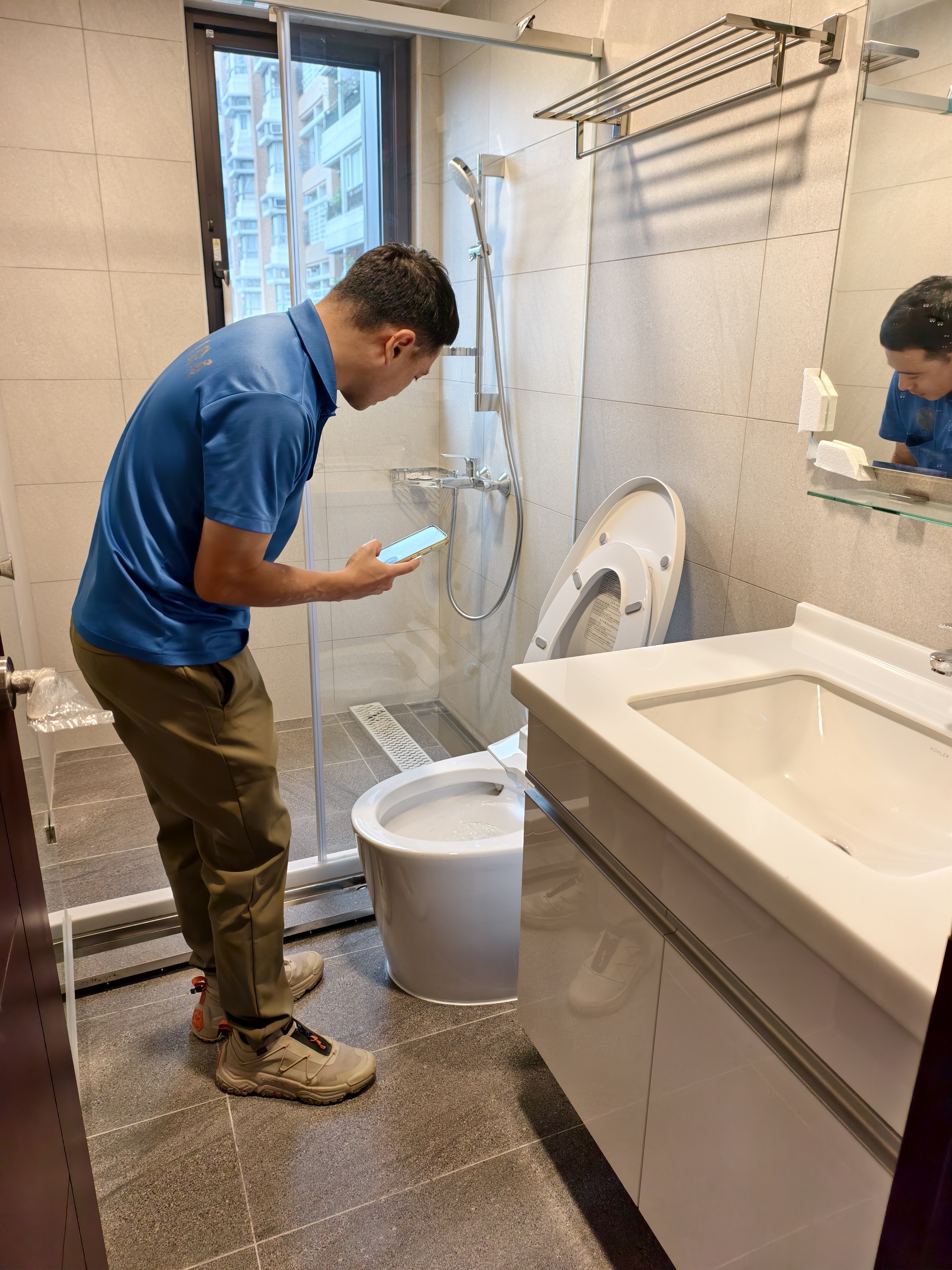 驗屋公司流程有哪些?為什麼我最後選擇了【鴻宇驗屋】? - 第2張圖 驗屋公司流程有哪些?為什麼我最後選擇了【鴻宇驗屋】?