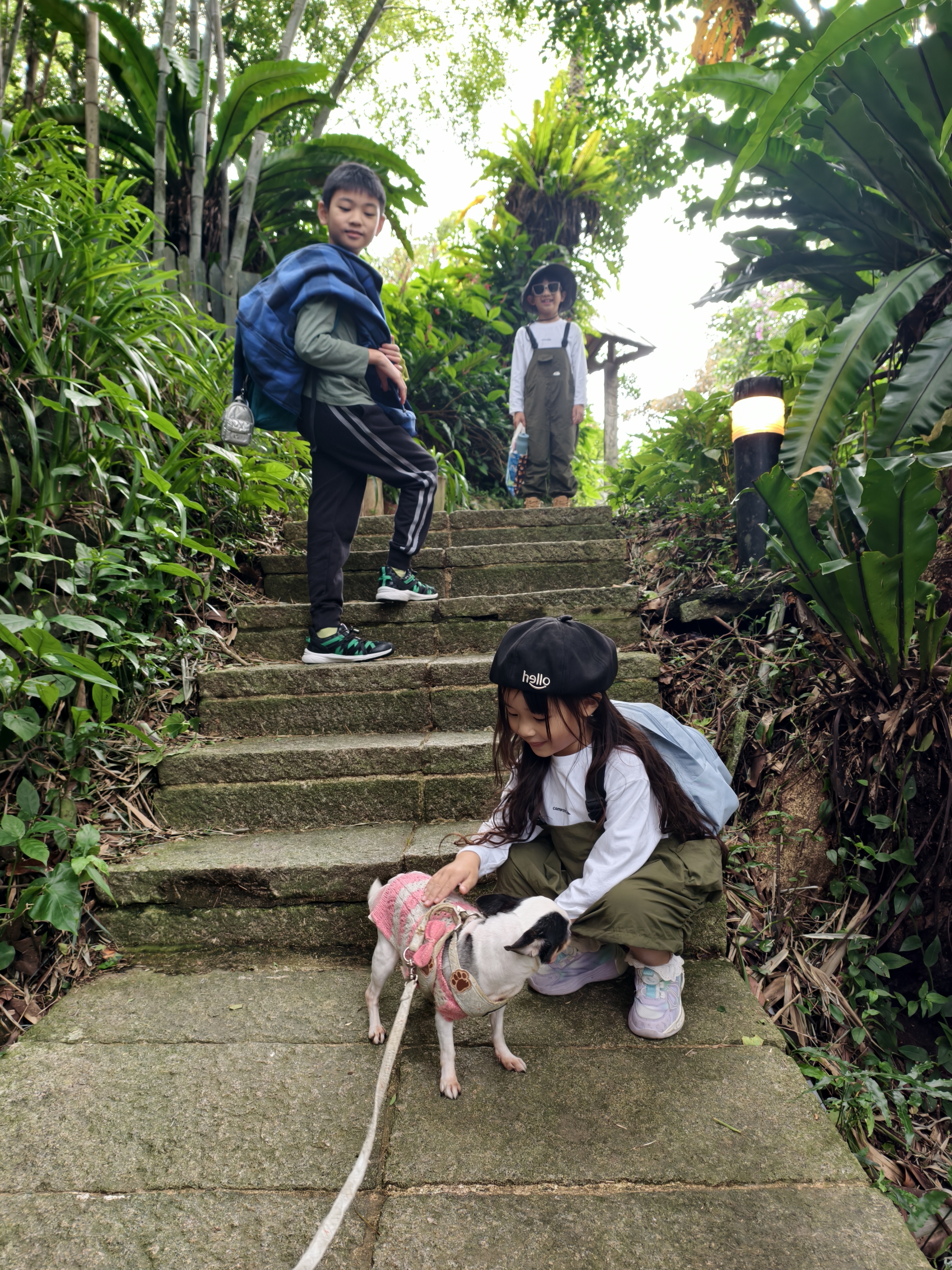 【台北士林景點】荷鋤茗園休閒農園|陽明山下的都市秘境,一日親子放電、烤肉土窯(需預約) - 第1張圖 【台北士林景點】荷鋤茗園休閒農園|陽明山下的都市秘境,一日親子放電、烤肉土窯(需預約)