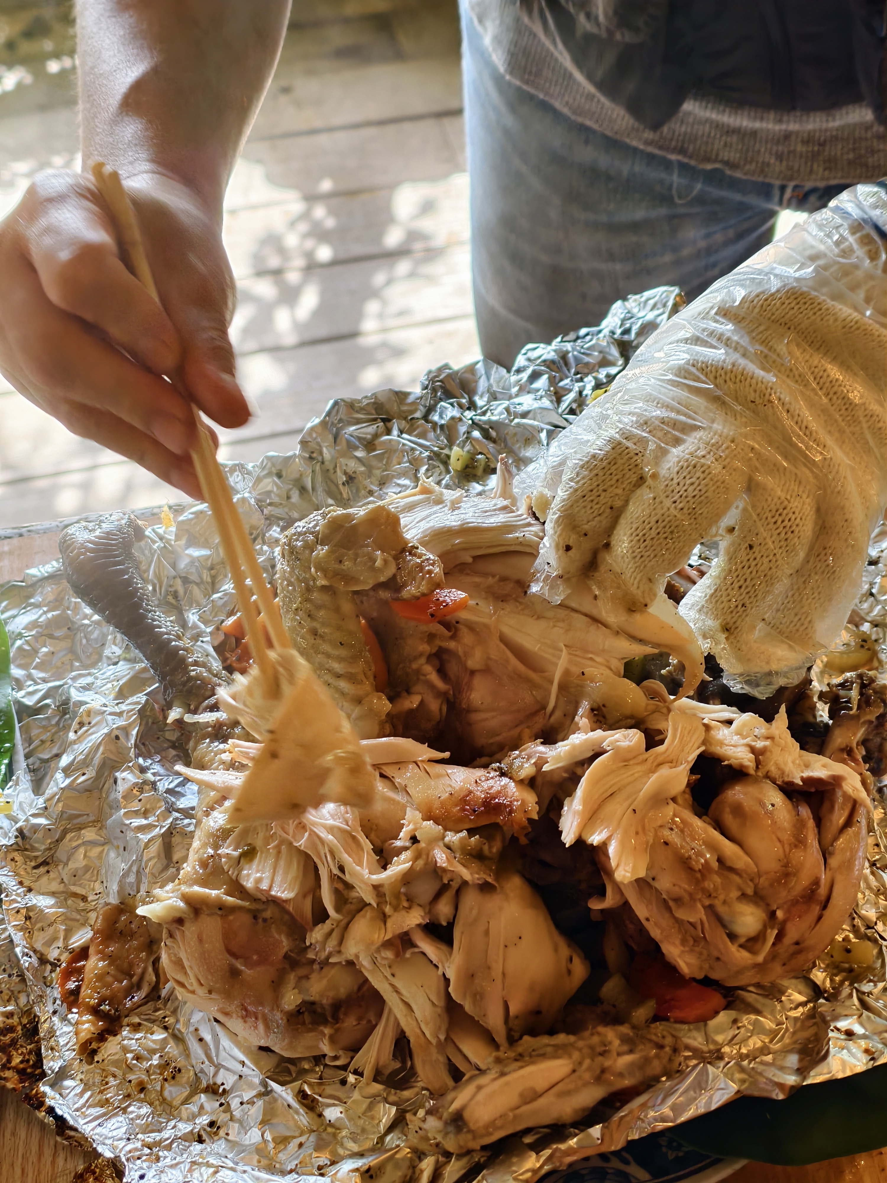 【台北士林景點】荷鋤茗園休閒農園|陽明山下的都市秘境,一日親子放電、烤肉土窯(需預約) - 第10張圖 【台北士林景點】荷鋤茗園休閒農園|陽明山下的都市秘境,一日親子放電、烤肉土窯(需預約)