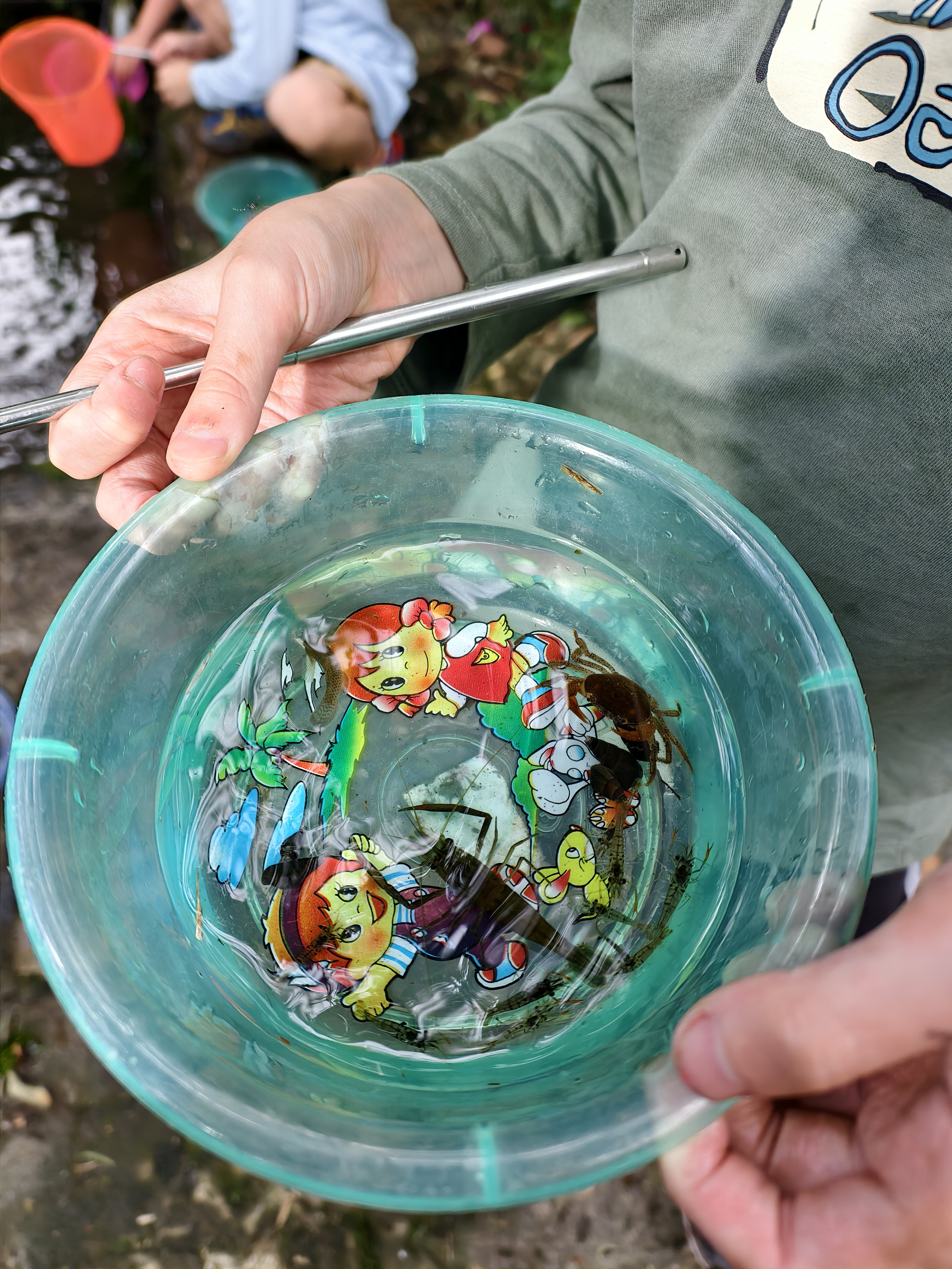 【台北士林景點】荷鋤茗園休閒農園|陽明山下的都市秘境,一日親子放電、烤肉土窯(需預約) - 第6張圖 【台北士林景點】荷鋤茗園休閒農園|陽明山下的都市秘境,一日親子放電、烤肉土窯(需預約)