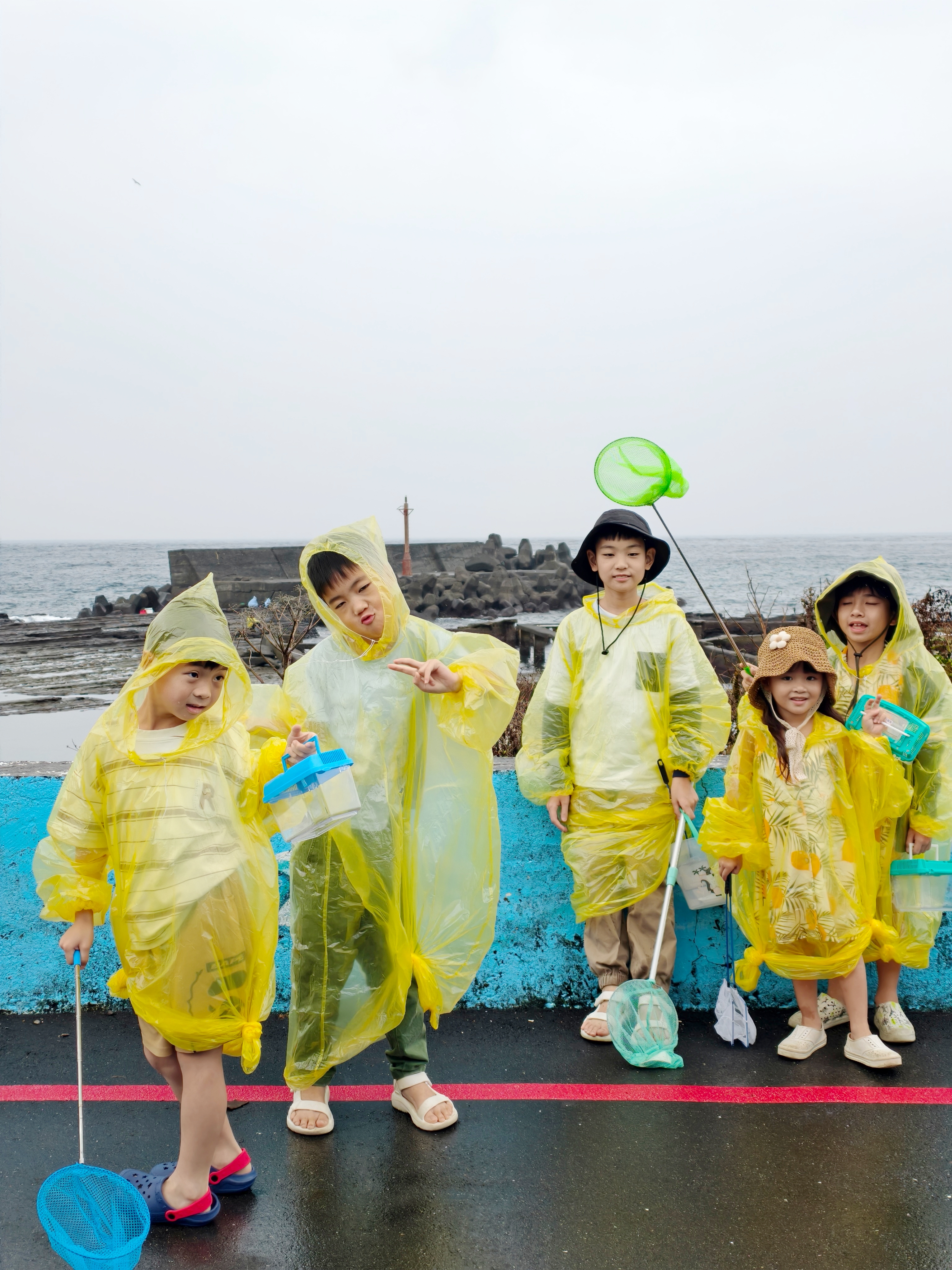 【馬崗漁村親子體驗】跟著海女阿嬤下海!貢寮最東邊的潮間帶生態冒險 - 第4張圖 【馬崗漁村親子體驗】跟著海女阿嬤下海!貢寮最東邊的潮間帶生態冒險