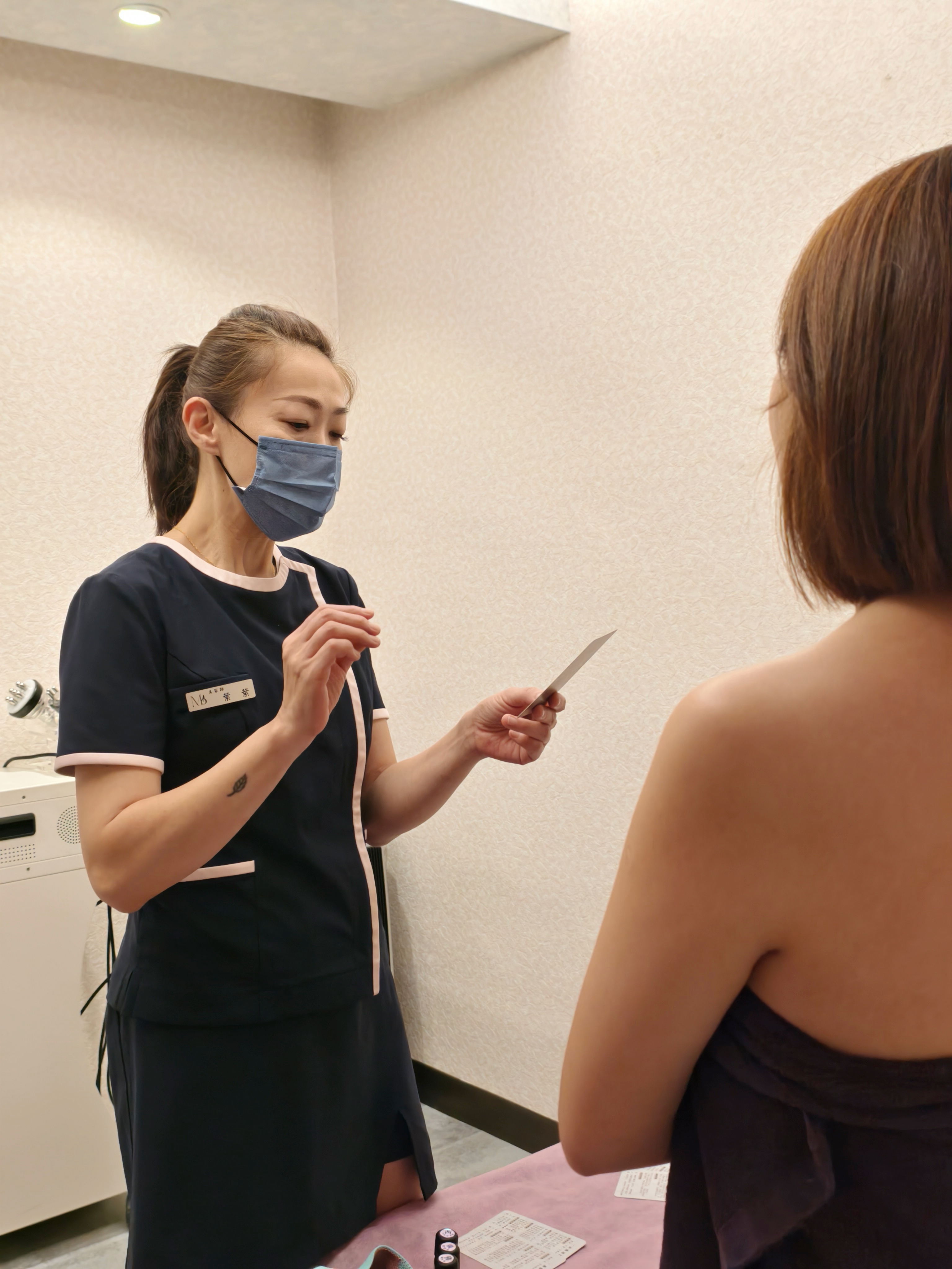 《新莊SPA推薦》媄麗有約SPA美妍館|精油占卜+深層按摩+體雕+岩盤浴,一次舒壓好舒服 - 第5張圖 《新莊SPA推薦》媄麗有約SPA美妍館|精油占卜+深層按摩+體雕+岩盤浴,一次舒壓好舒服