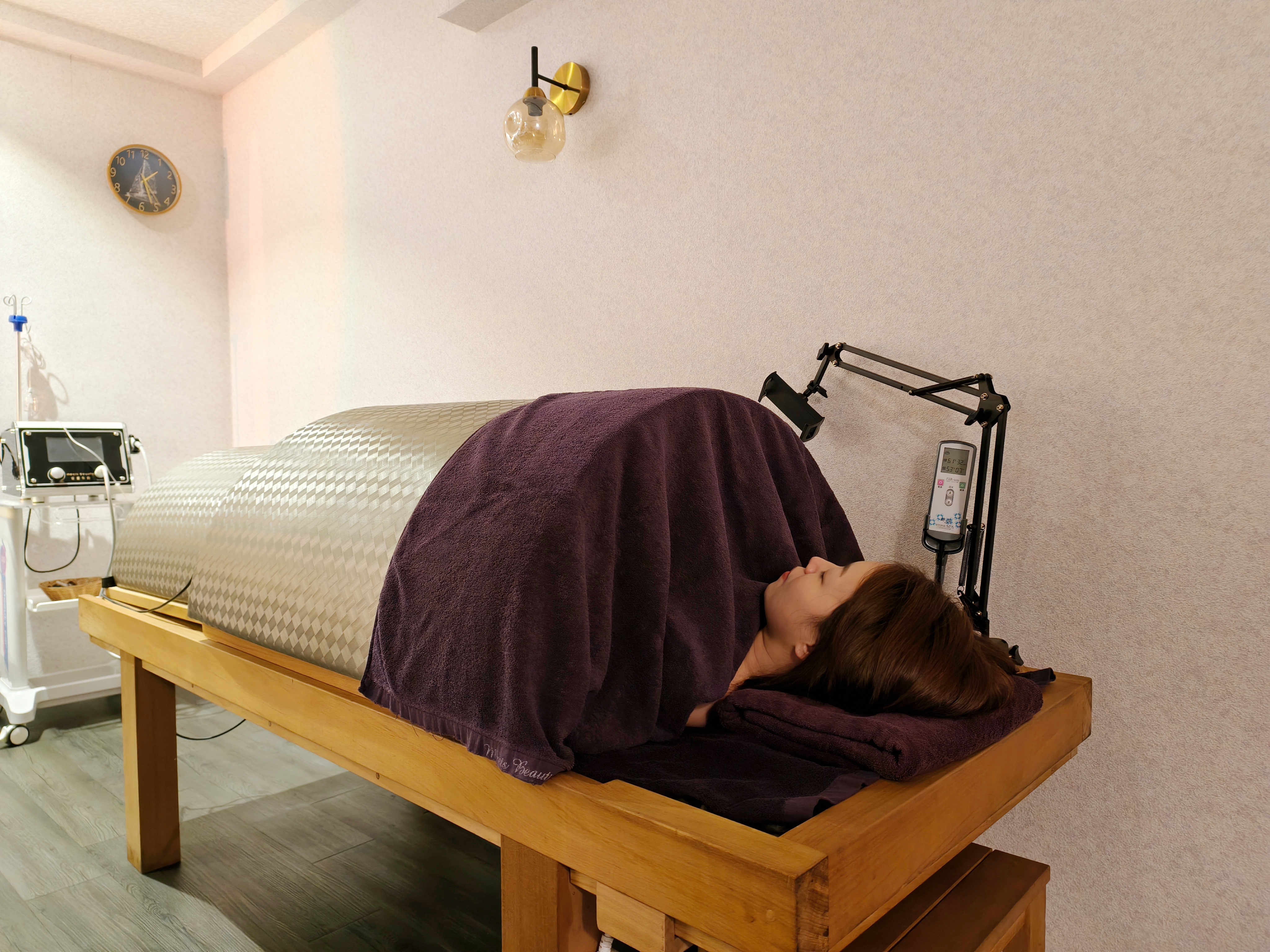 《新莊SPA推薦》媄麗有約SPA美妍館|精油占卜+深層按摩+體雕+岩盤浴,一次舒壓好舒服 - 第3張圖 《新莊SPA推薦》媄麗有約SPA美妍館|精油占卜+深層按摩+體雕+岩盤浴,一次舒壓好舒服