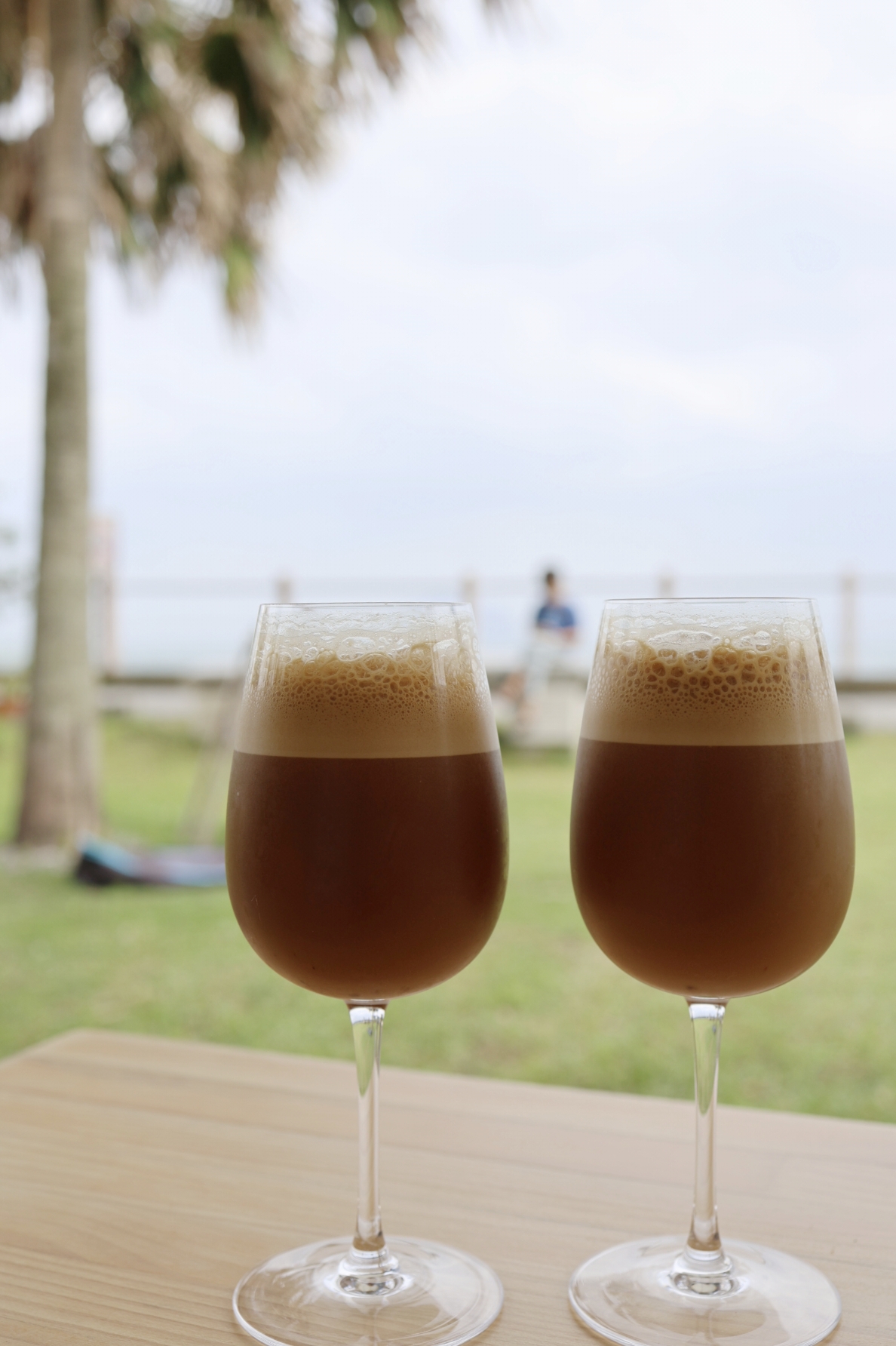 【宜蘭頭城咖啡廳】眺望龜山島『浪花點心』起司酸麵包超驚艷,海景第一排超chill - 第4張圖 【宜蘭頭城咖啡廳】眺望龜山島『浪花點心』起司酸麵包超驚艷,海景第一排超chill