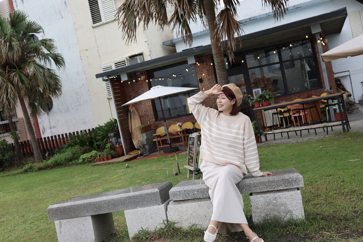 【宜蘭頭城咖啡廳】眺望龜山島『浪花點心』起司酸麵包超驚艷,海景第一排超chill - 第10張圖 【宜蘭頭城咖啡廳】眺望龜山島『浪花點心』起司酸麵包超驚艷,海景第一排超chill