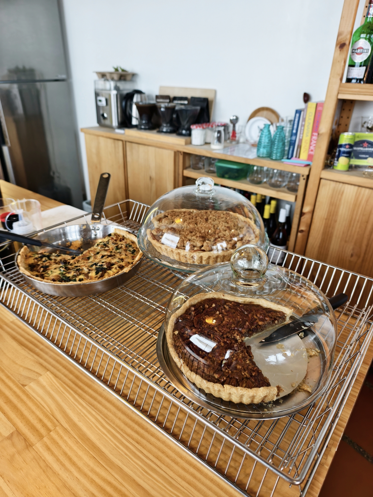 【宜蘭頭城咖啡廳】眺望龜山島『浪花點心』起司酸麵包超驚艷,海景第一排超chill - 第6張圖 【宜蘭頭城咖啡廳】眺望龜山島『浪花點心』起司酸麵包超驚艷,海景第一排超chill