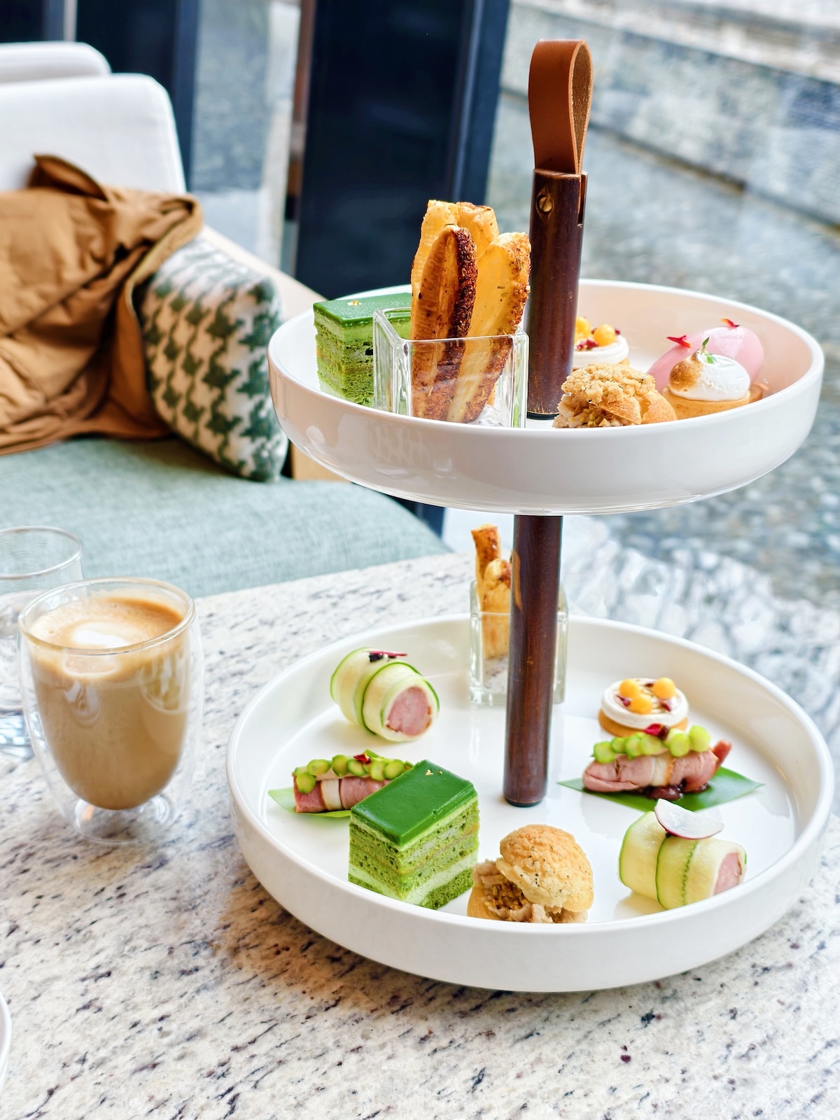 【烏來溫泉推薦】璞石麗緻溫泉會館湯屋和下午茶實訪,號稱烏來最美溫泉會館 - 第6張圖 【烏來溫泉推薦】璞石麗緻溫泉會館湯屋和下午茶實訪,號稱烏來最美溫泉會館